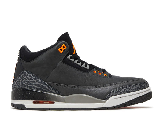Air Jordan 3 “Fear” (2023) (Preowned)