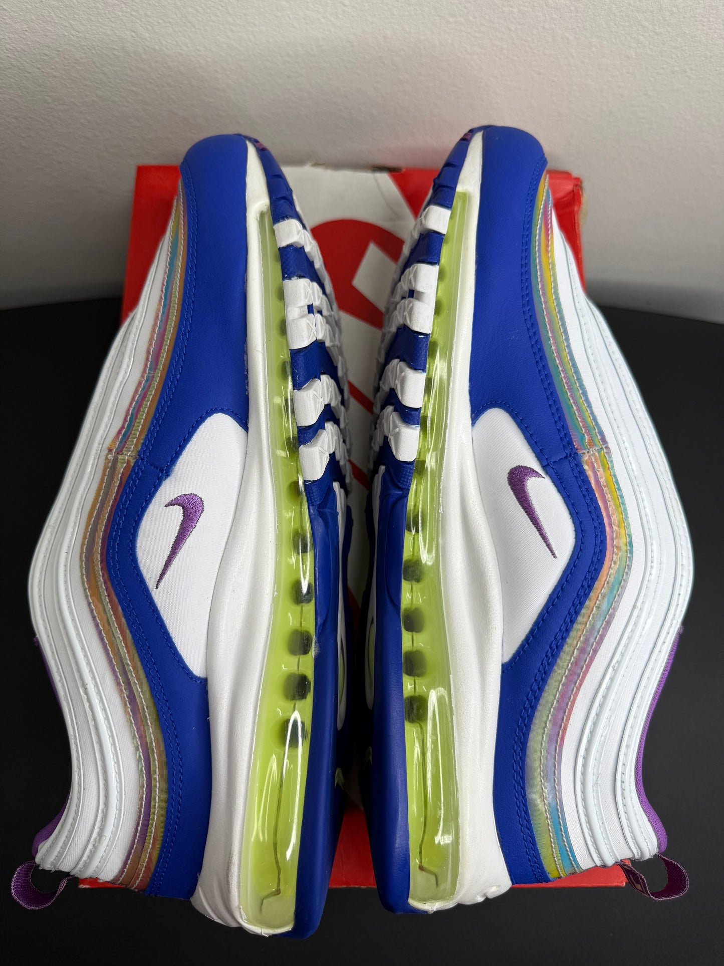 Nike Air Max 97 “Easter” (2020) (Preowned)