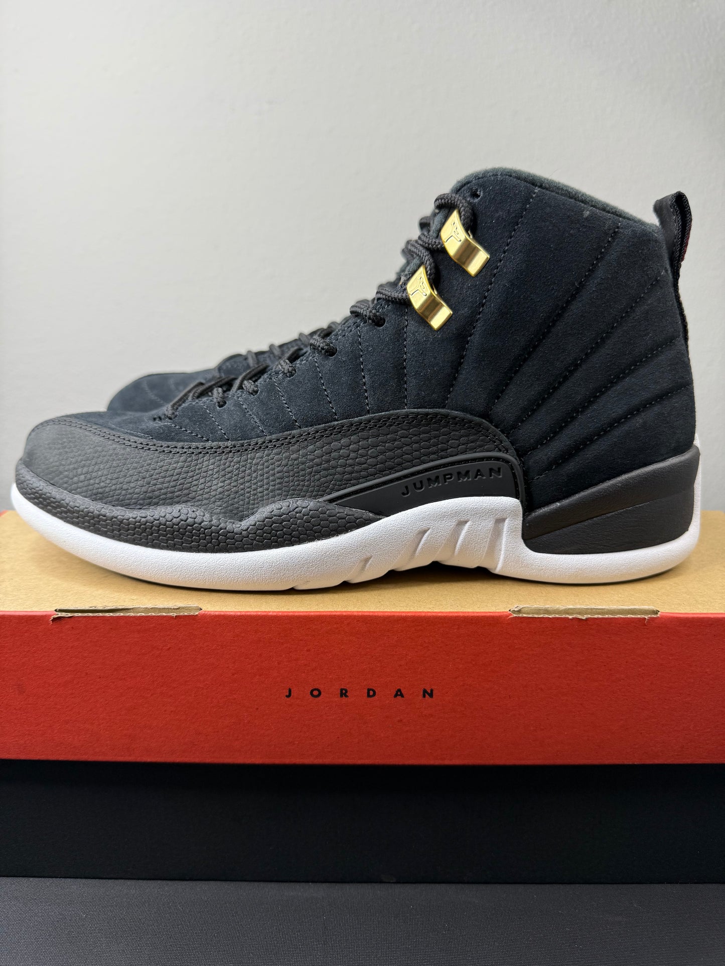 Air Jordan 12 “Reverse Taxi” (Preowned)