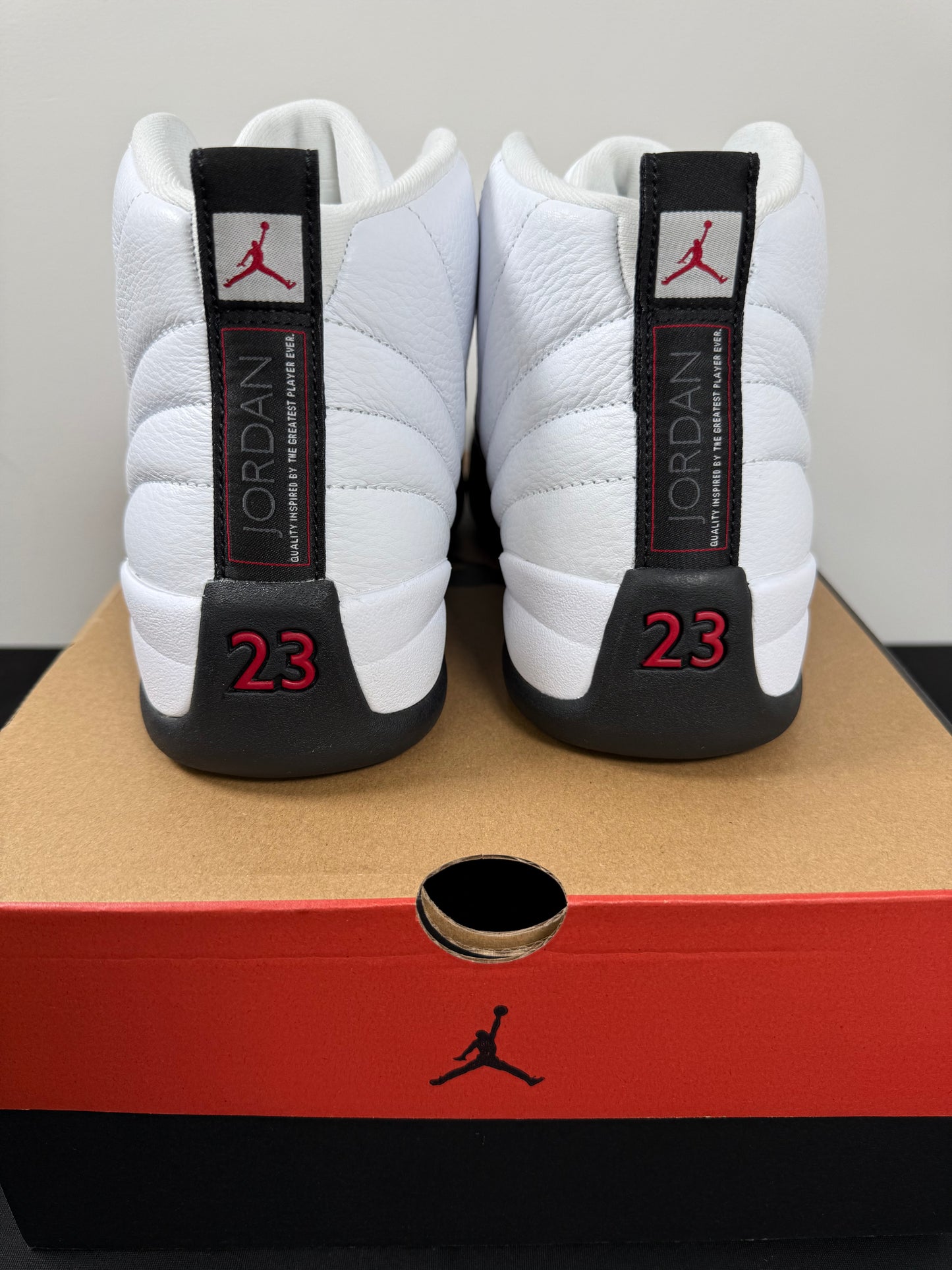Air Jordan 12 “Taxi Flip” (Preowned)