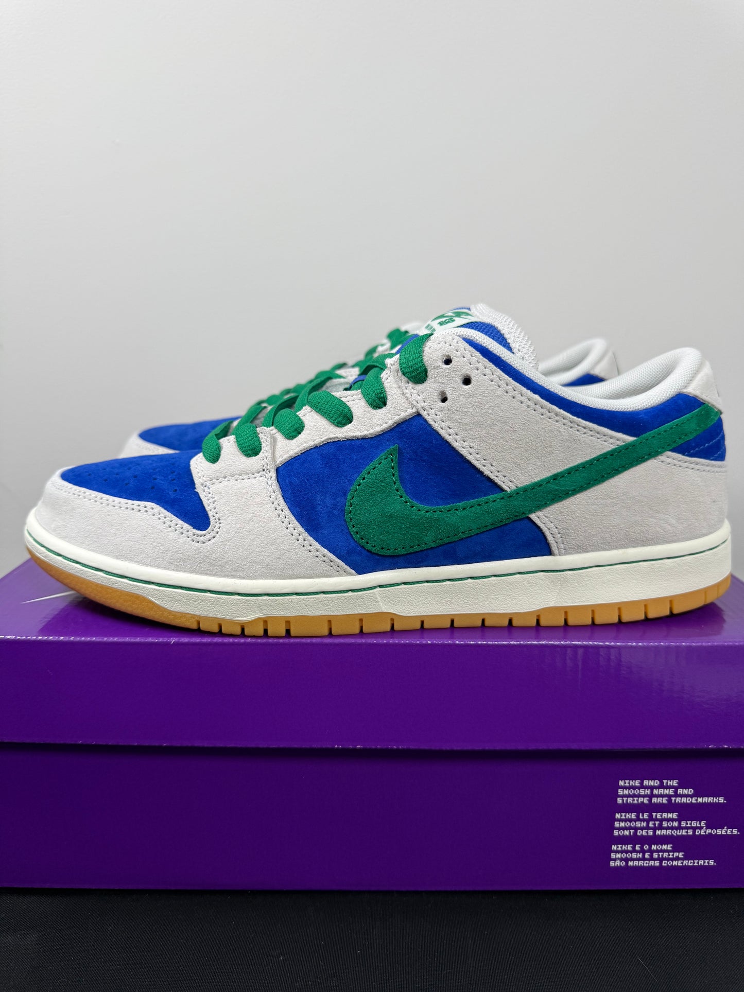 Nike SB Dunk Low “Hyper Royal Malachite” (Preowned)
