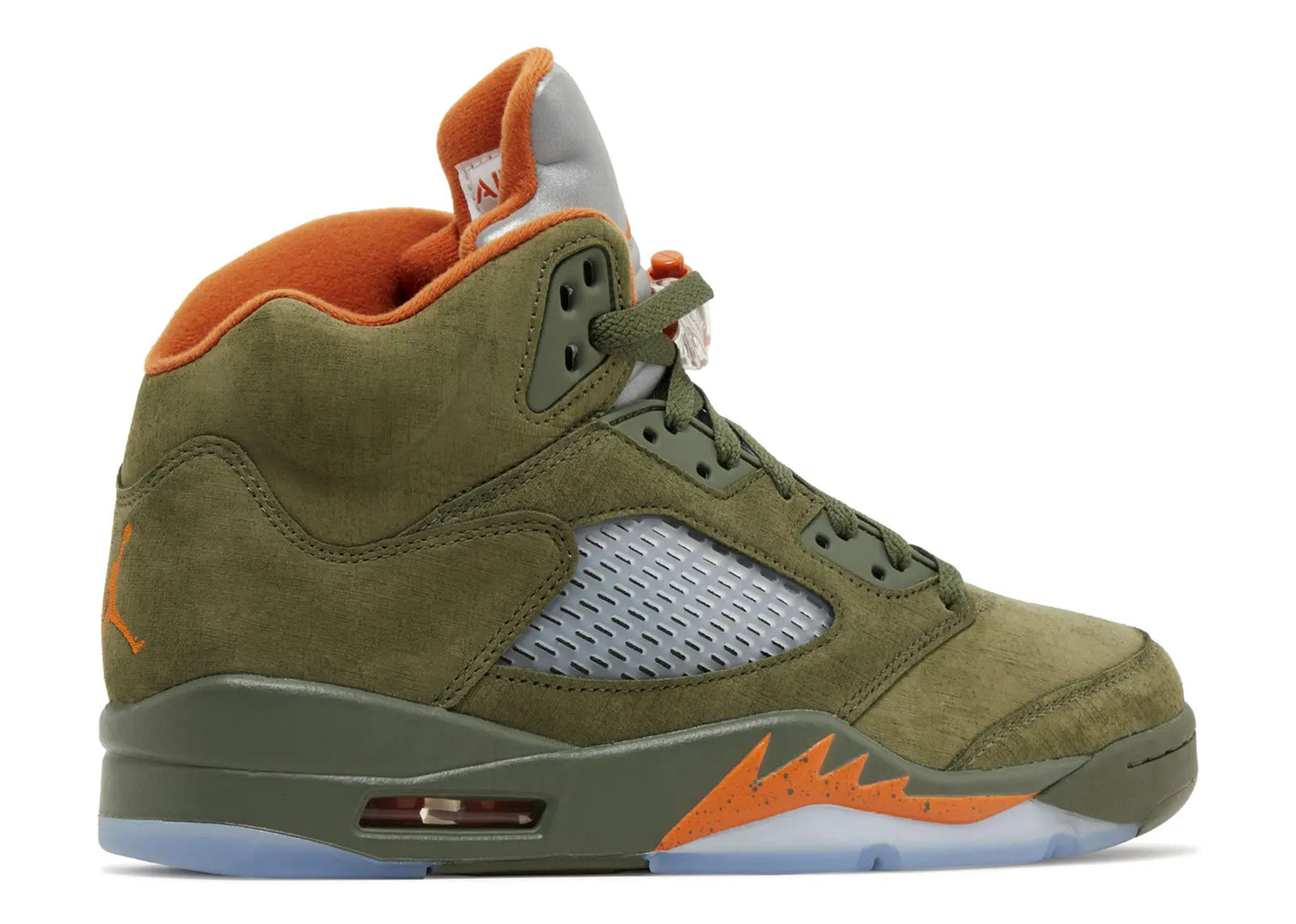 Air Jordan 5 Retro “Olive” (2024)
