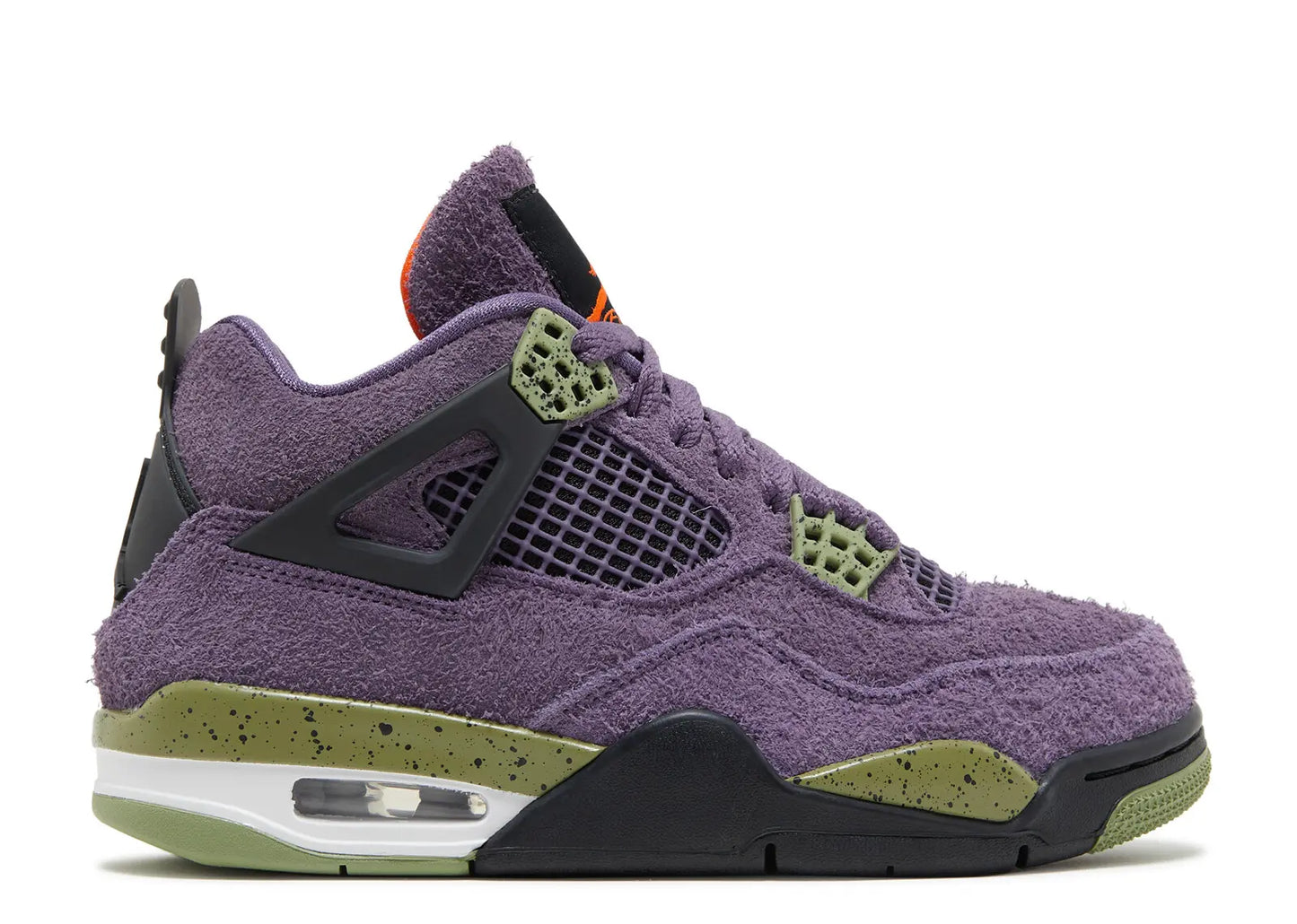 Air Jordan 4 “Purple Canyon” (Preowned)