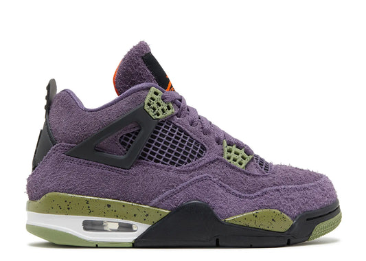 Air Jordan 4 “Purple Canyon” (Preowned)