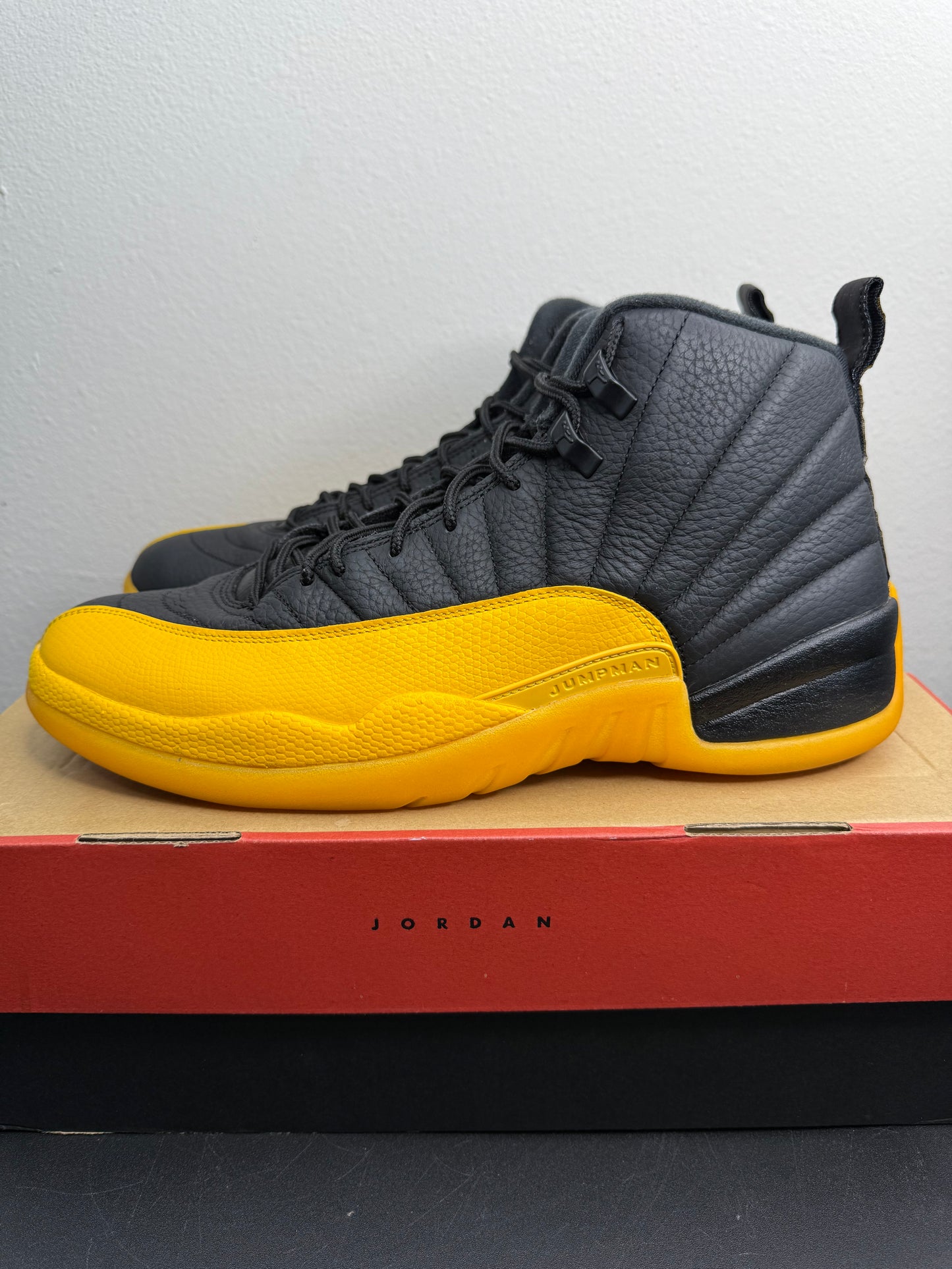 Air Jordan 12 Retro “University Gold” (Preowned)