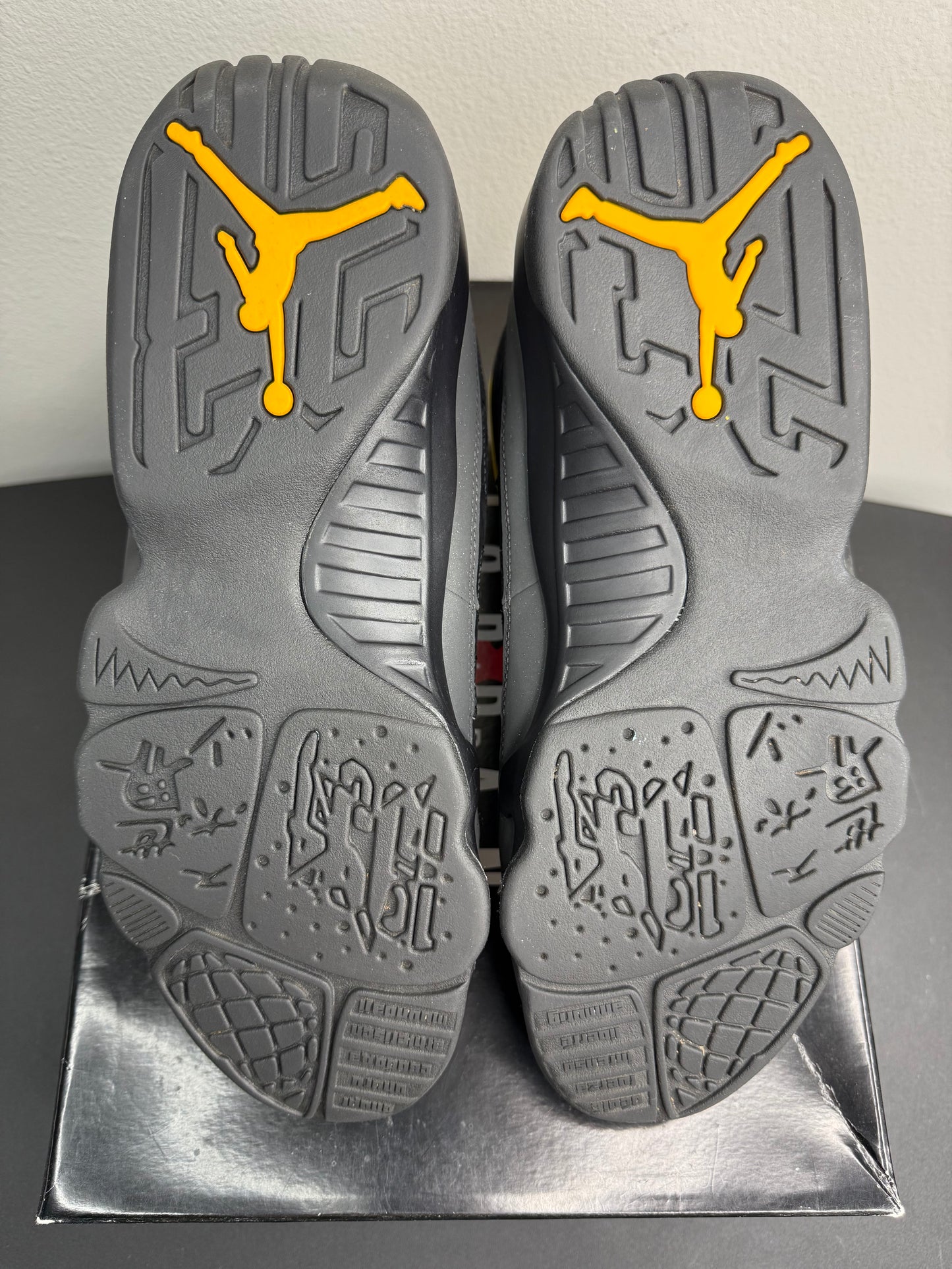 Air Jordan 9 Retro “University Gold” (Preowned)