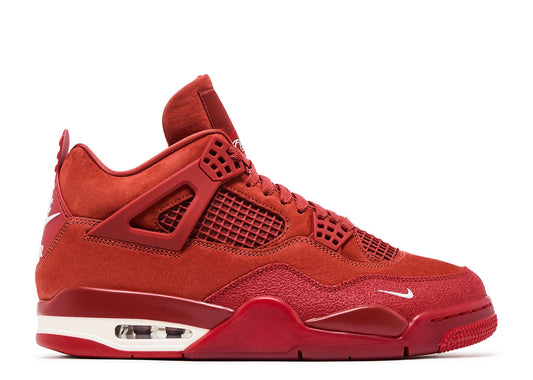 Air Jordan 4 X Nigel Sylvester “Brick By Brick”