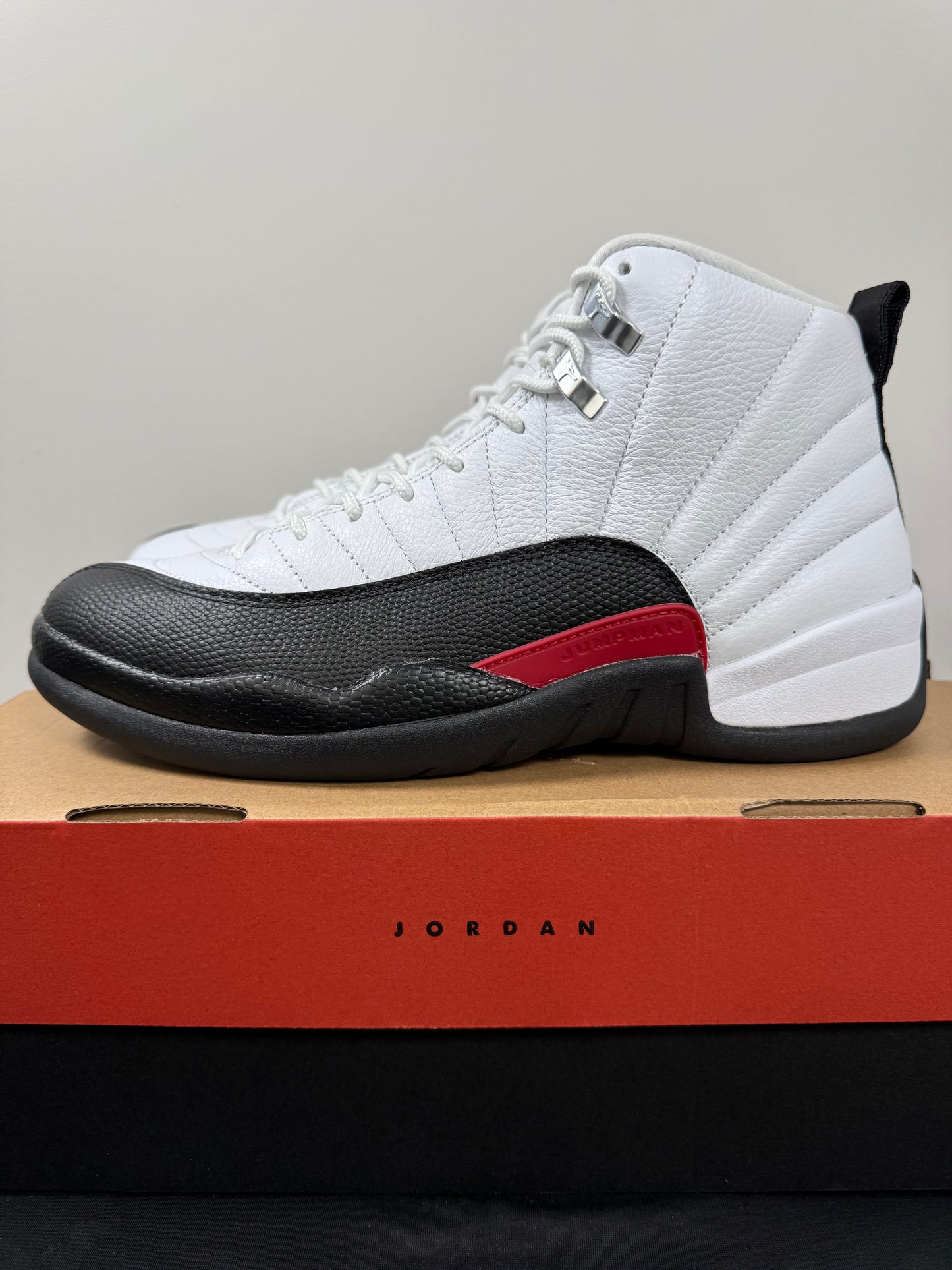 Air Jordan 12 “Taxi Flip” (Preowned)