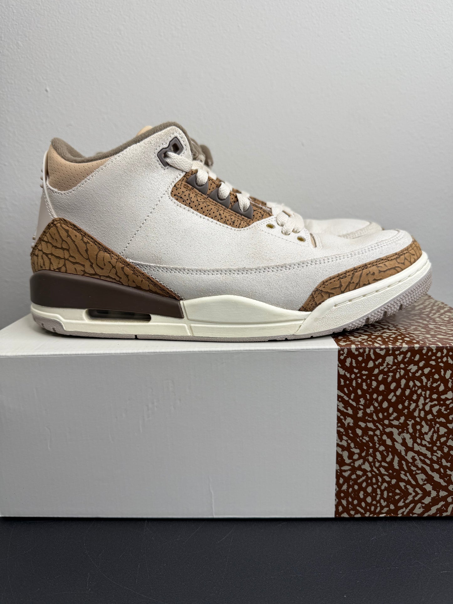 Air Jordan 3 Retro “Palomino” (Preowned)