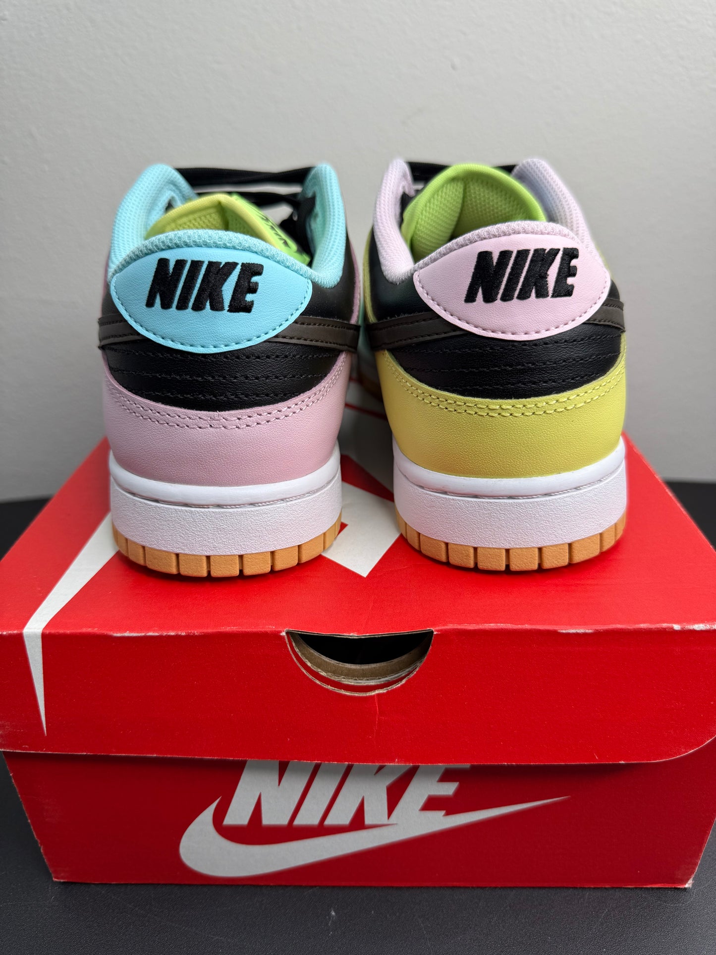 Nike Dunk Low SE “Free 99” (Black) (Preowned)