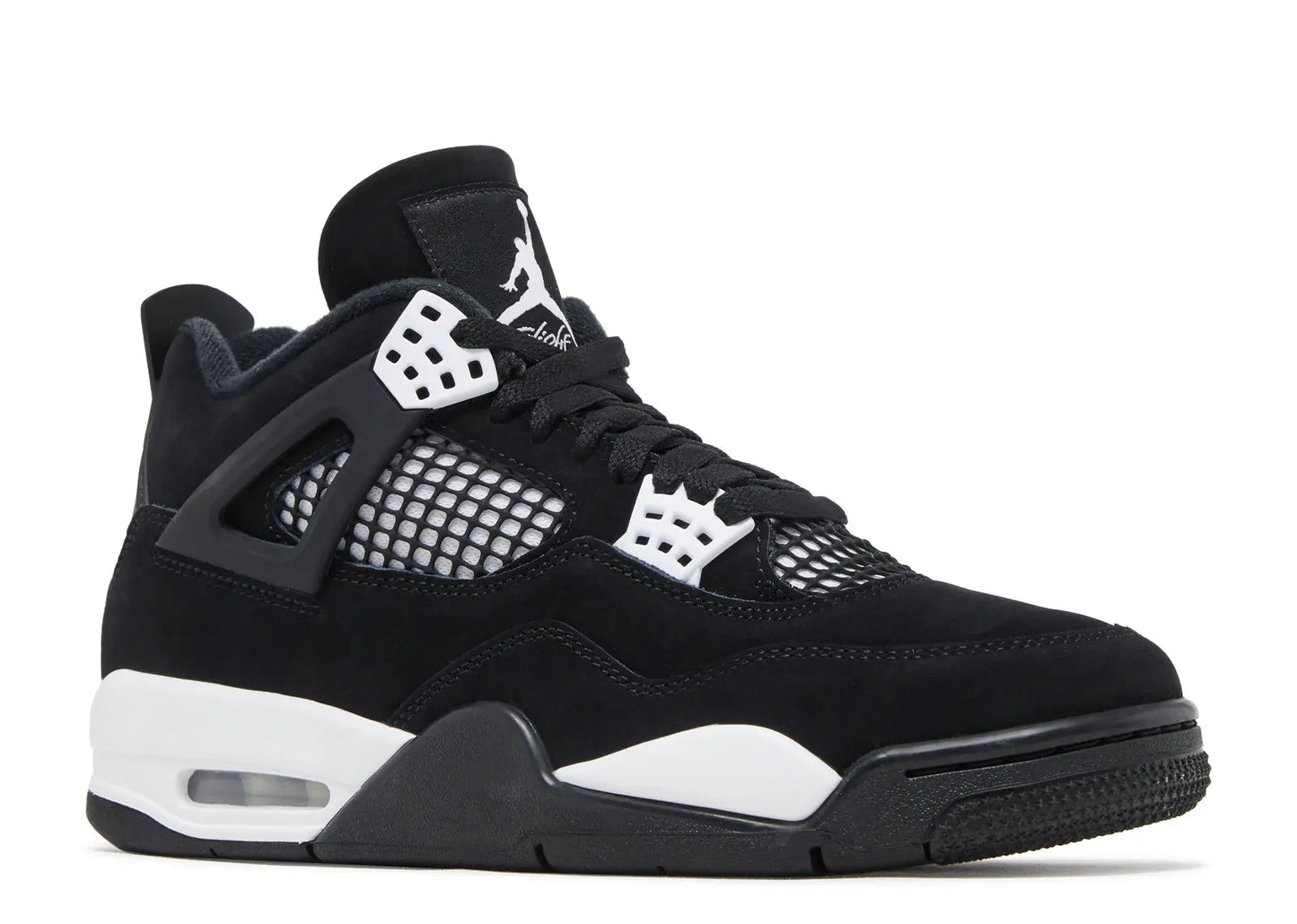 Air Jordan 4 Retro “White Thunder”