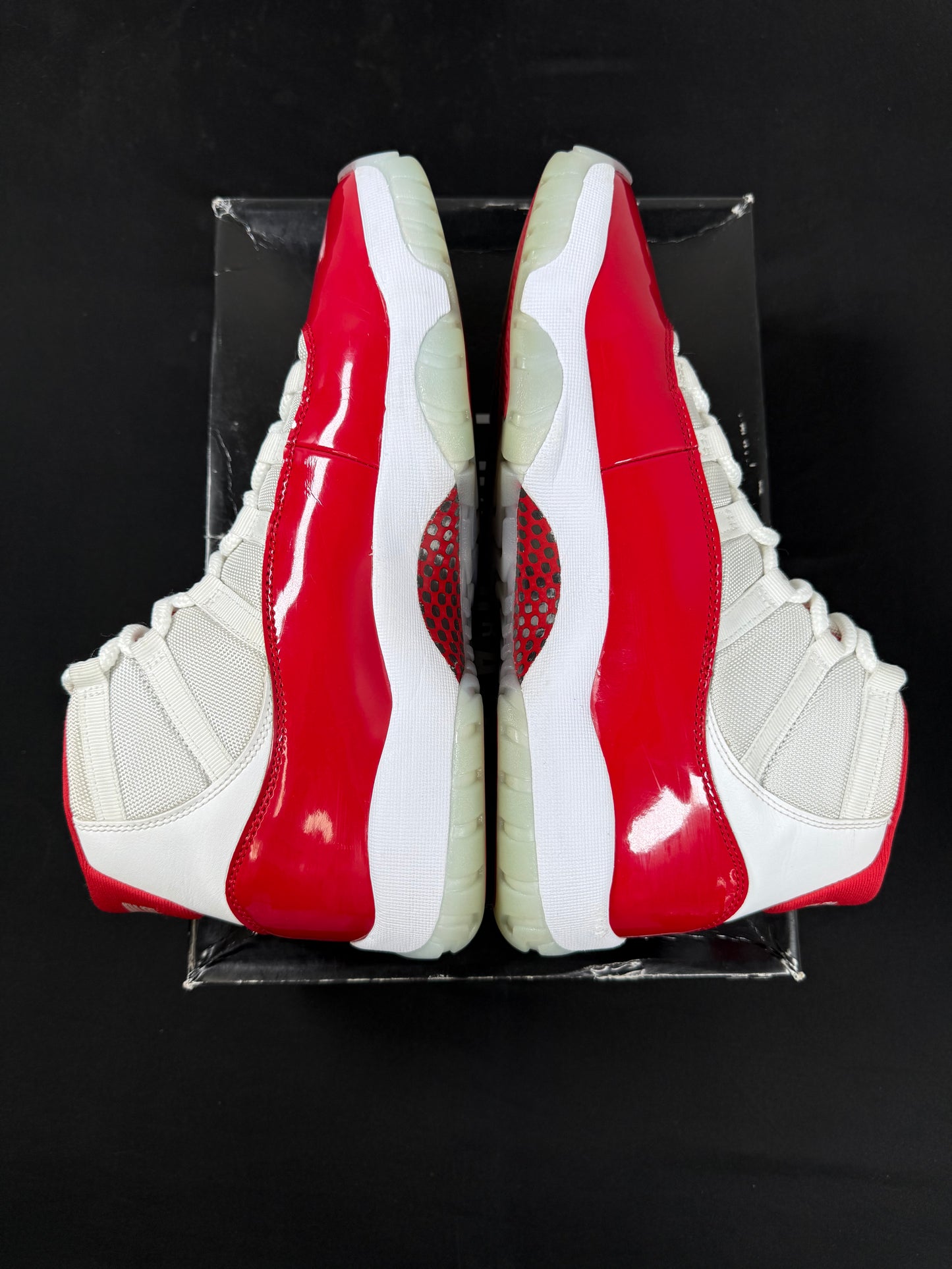 Air Jordan 11 “Cherry” (2022) (Preowned)