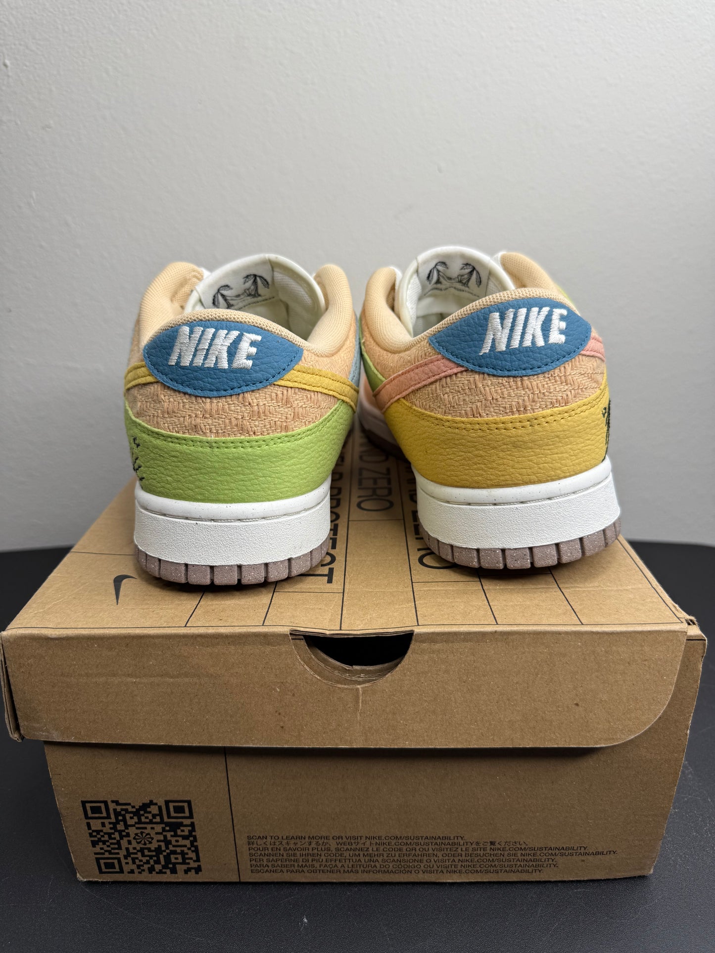Nike Dunk Low SE “Sun Club” (Women) (Preowned)