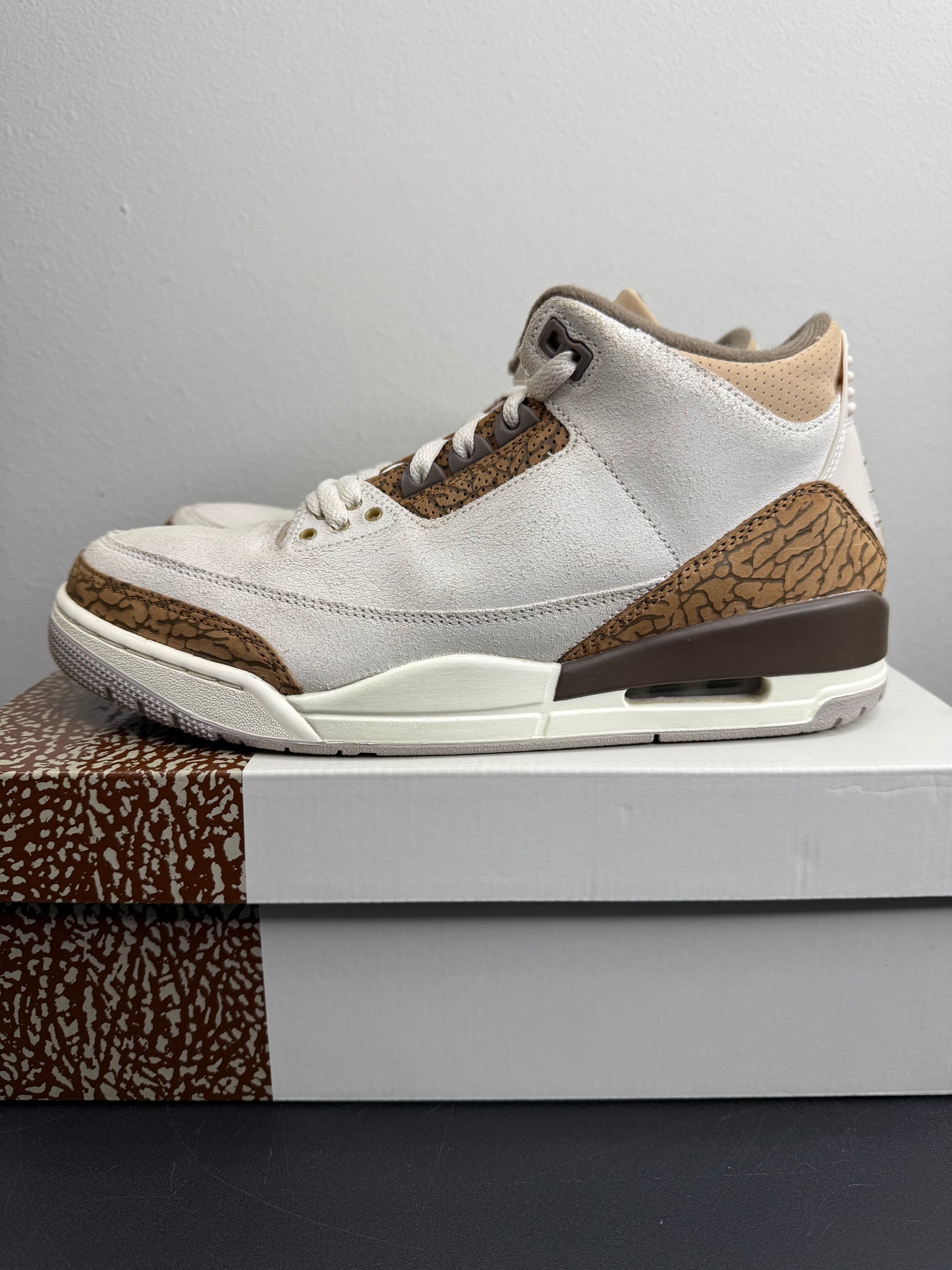 Air Jordan 3 Retro “Palomino” (Preowned)