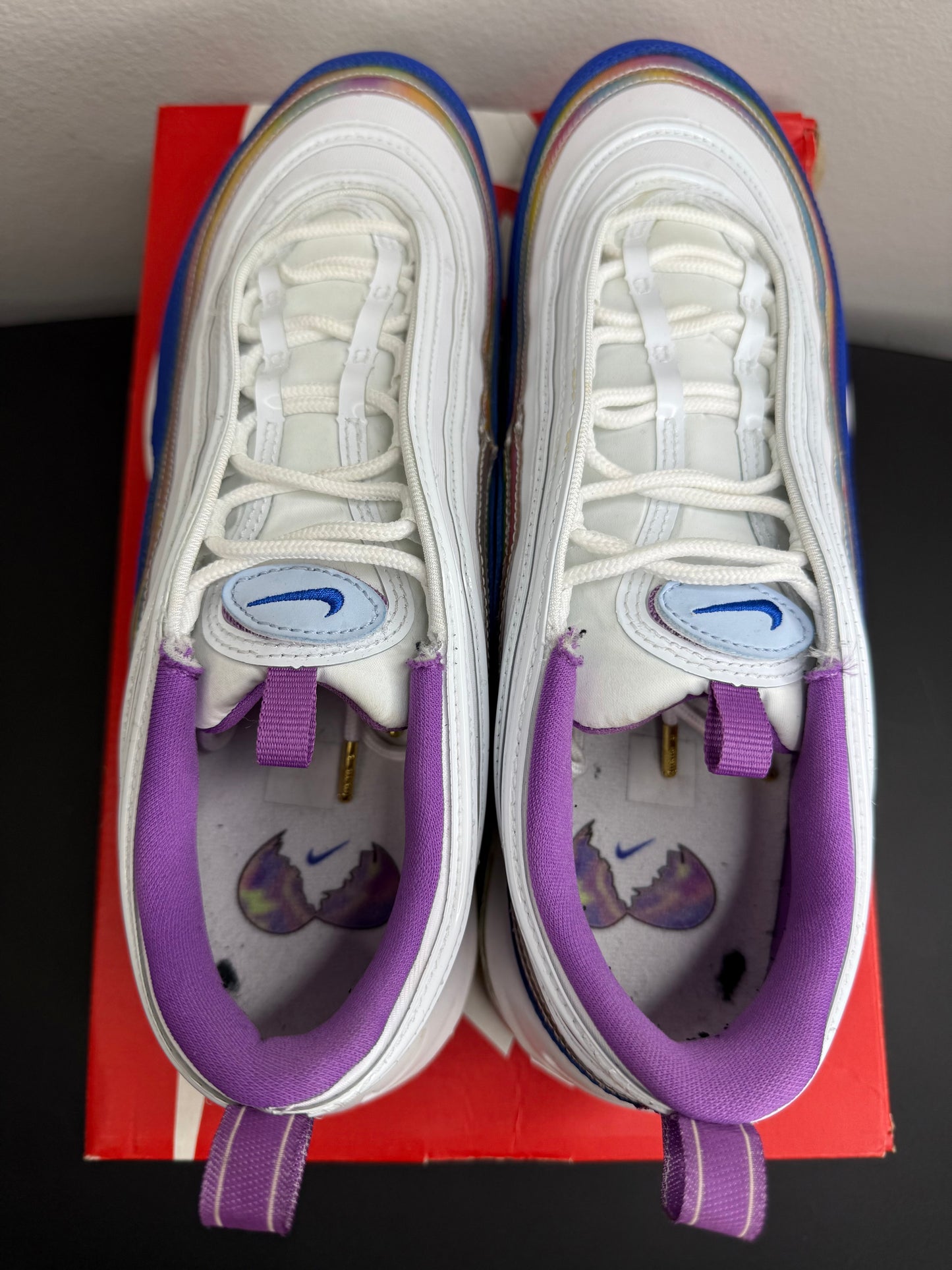 Nike Air Max 97 “Easter” (2020) (Preowned)