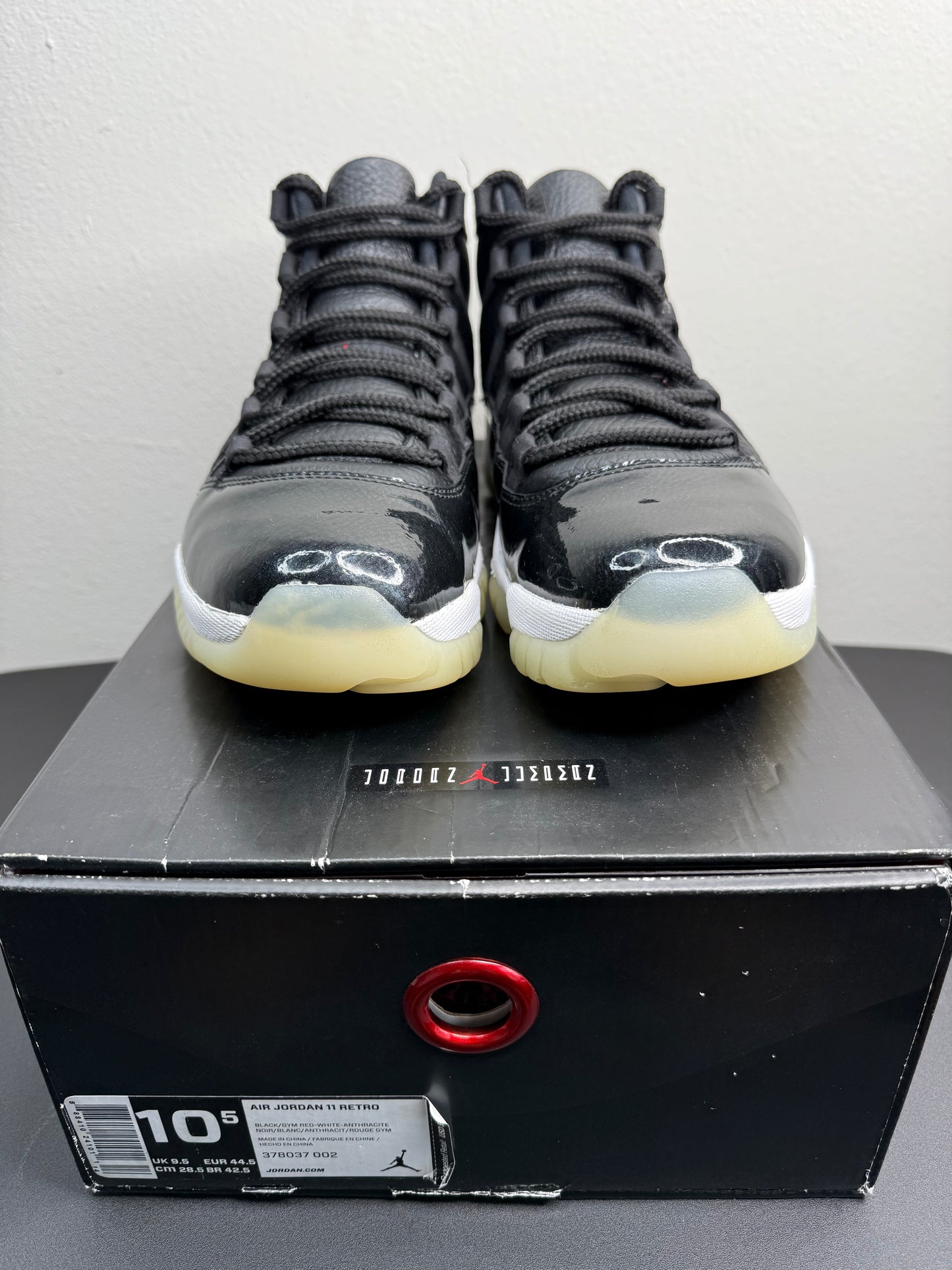 Air Jordan 11 Retro “72-10” (Preowned)