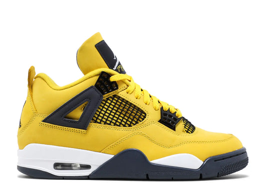 Air Jordan 4 Retro “Lightning 4” (2021) (Preowned)
