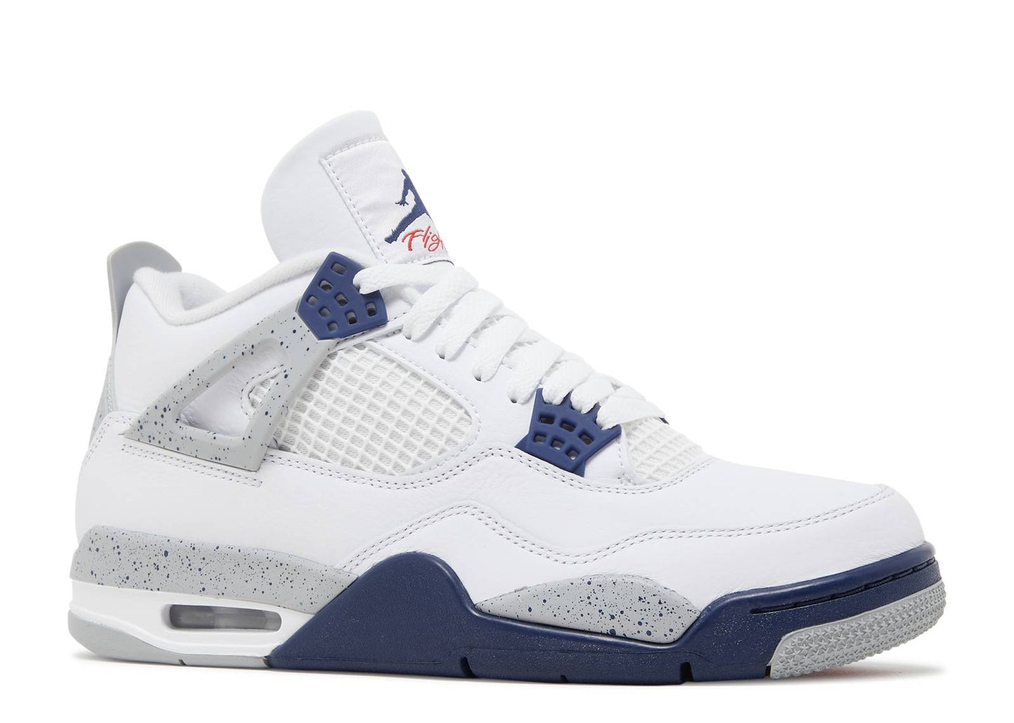 Air Jordan 4 Retro “Midnight Navy”