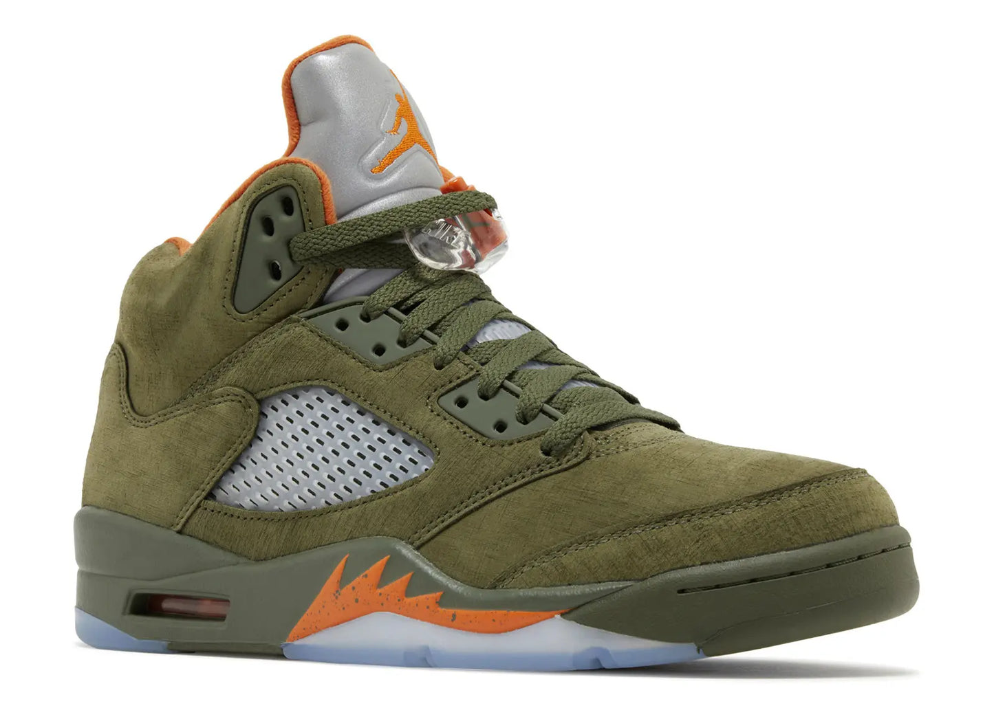 Air Jordan 5 Retro “Olive” (2024)
