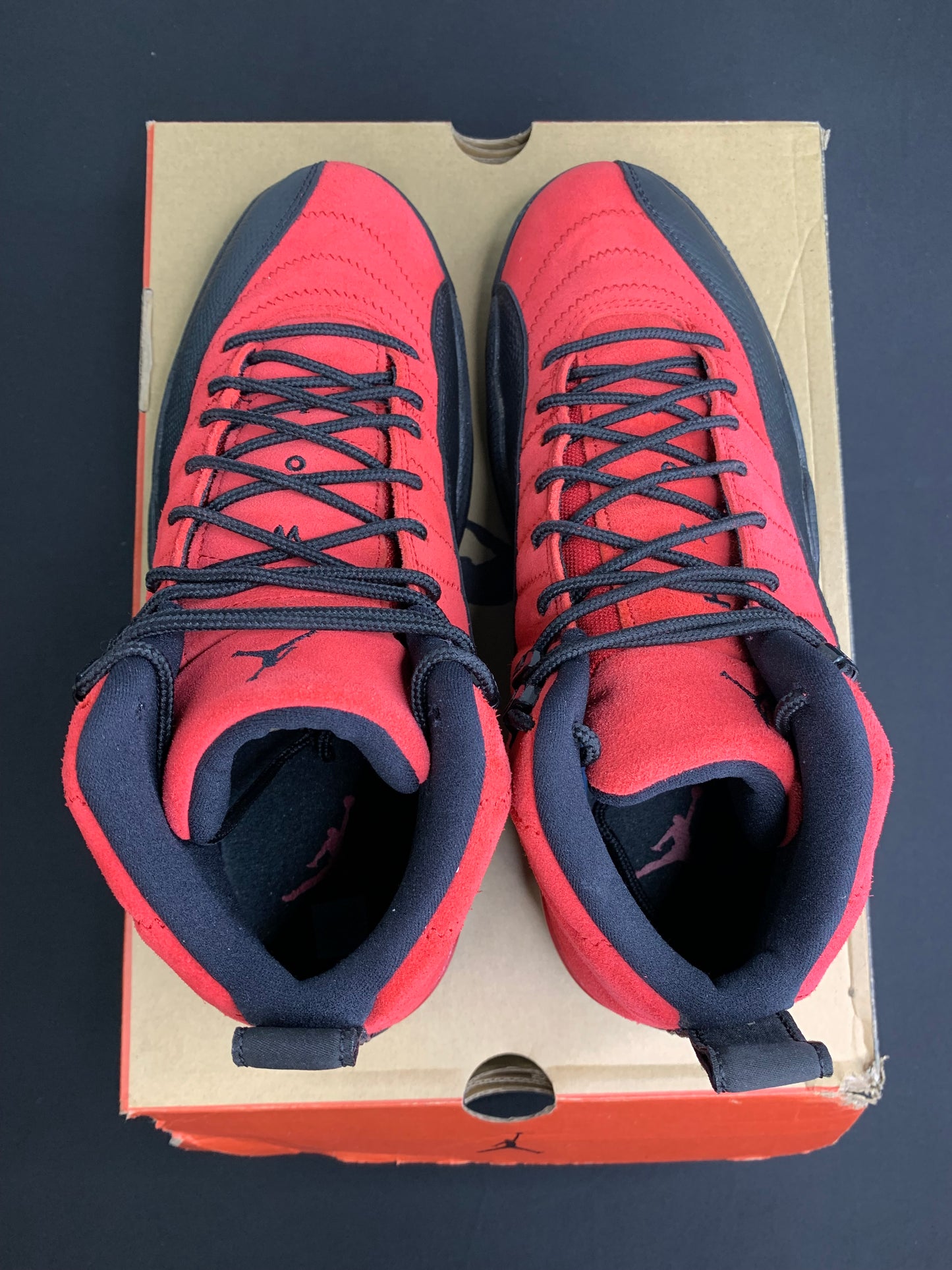 Air Jordan 12 Retro “Reverse Flu Game” (Preowned)