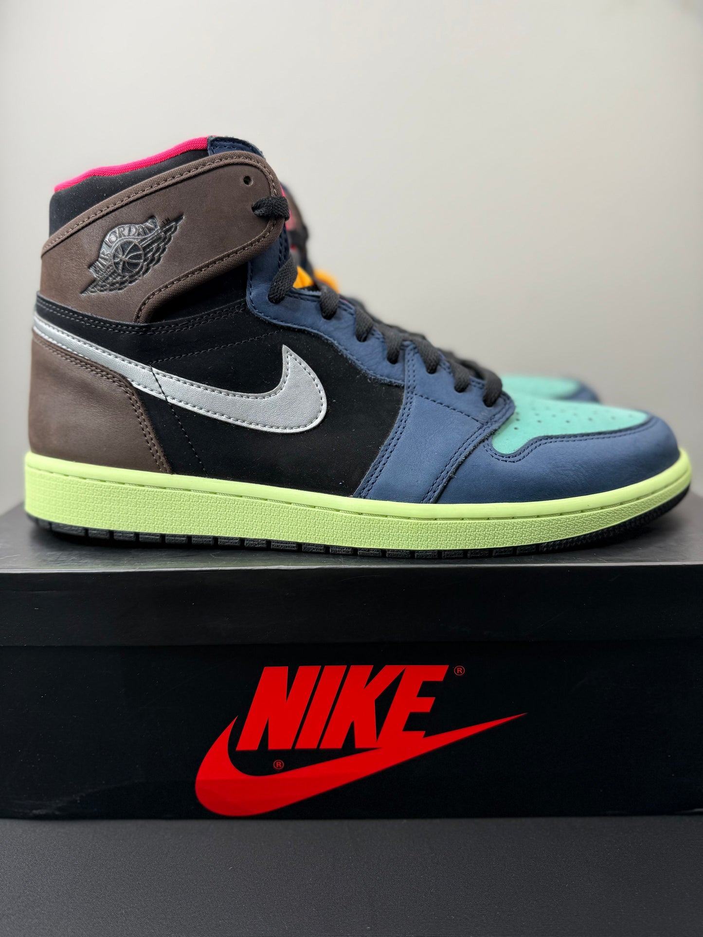 Air Jordan 1 High “Biohack” (Preowned)