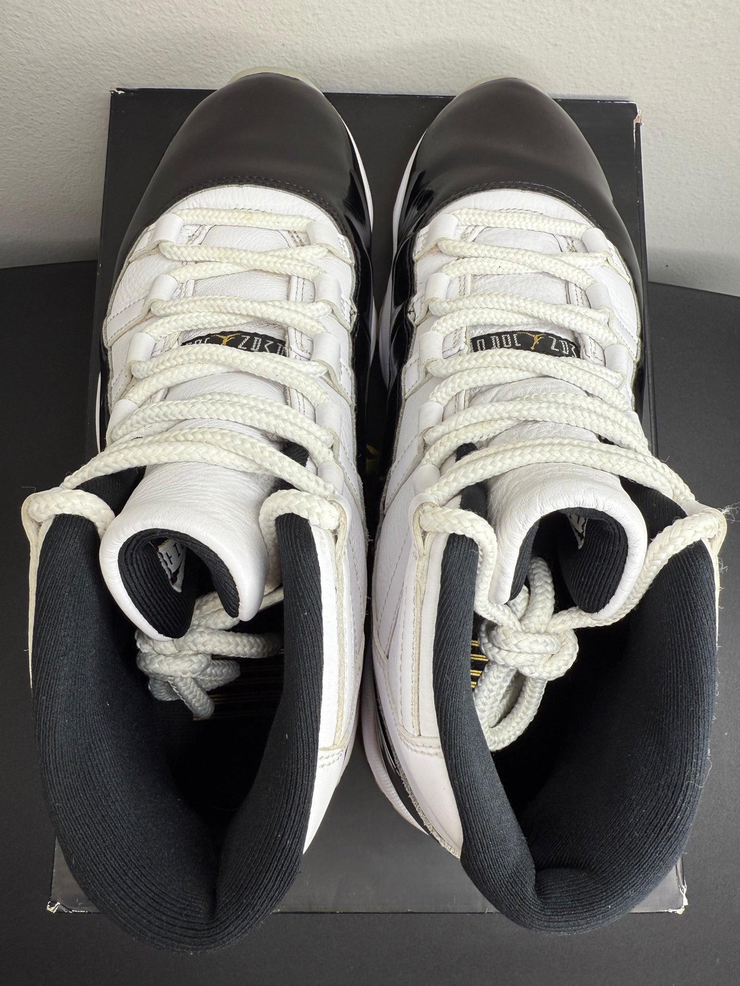 Air Jordan 11 Retro “Gratitude/Defining Moments” (Preowned)
