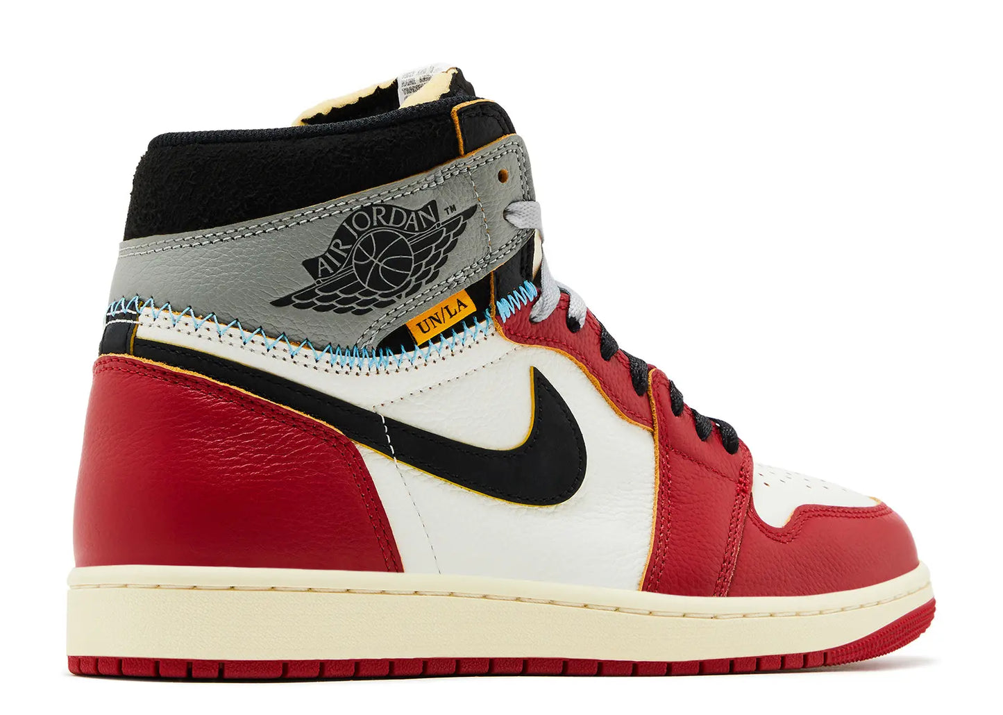 Air Jordan 1 X Union LA “Chicago Shadow”