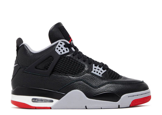 Air Jordan 4 Retro “Reimagined Bred” (2024)