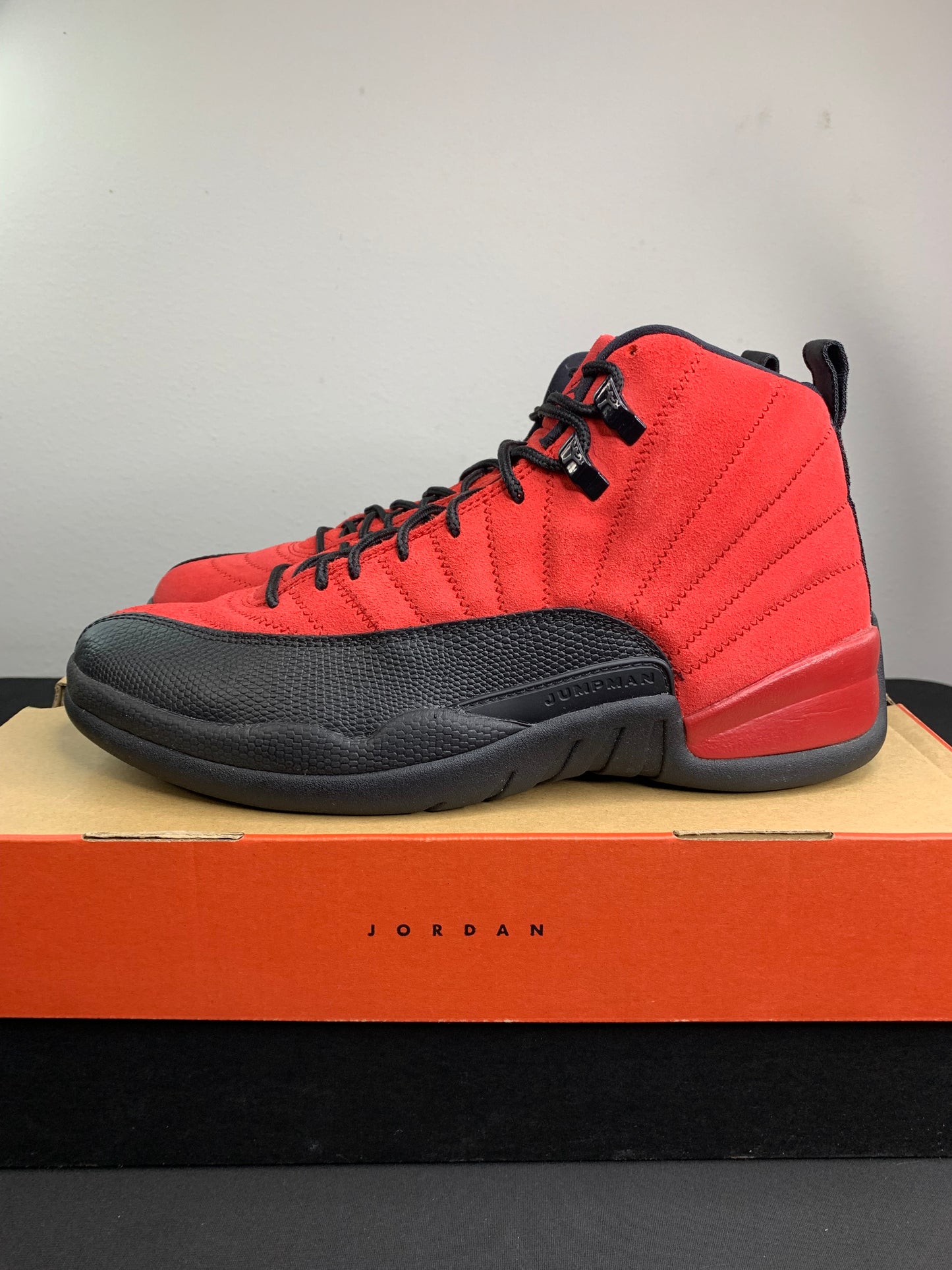 Air Jordan 12 Retro “Reverse Flu Game” (Preowned)