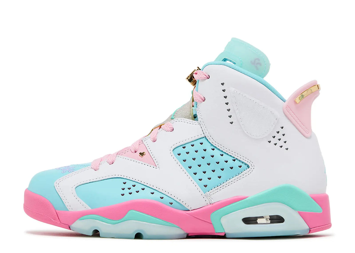 Air Jordan 6 X Doernbecher “Jillian” (Women’s)