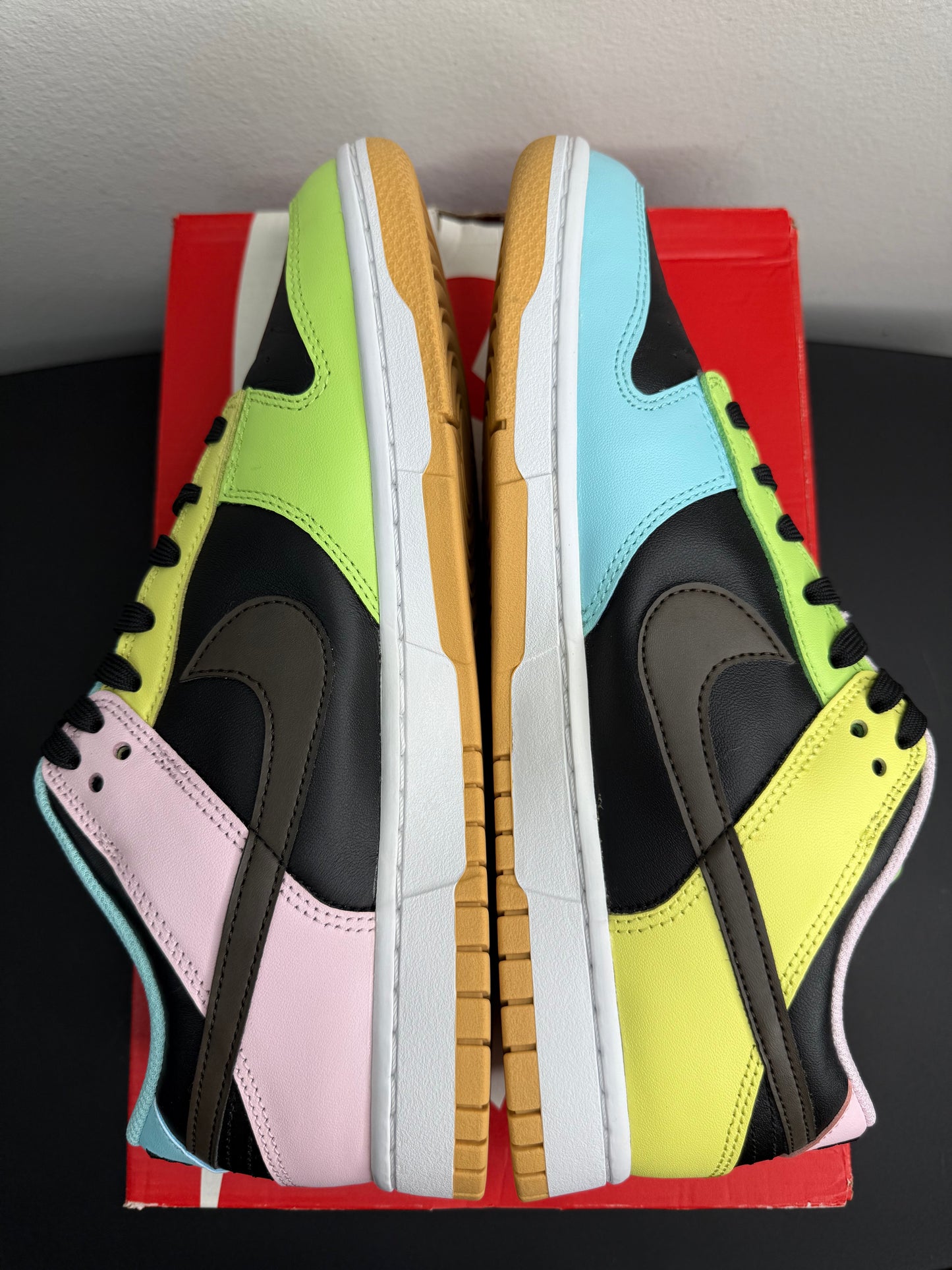 Nike Dunk Low SE “Free 99” (Black) (Preowned)