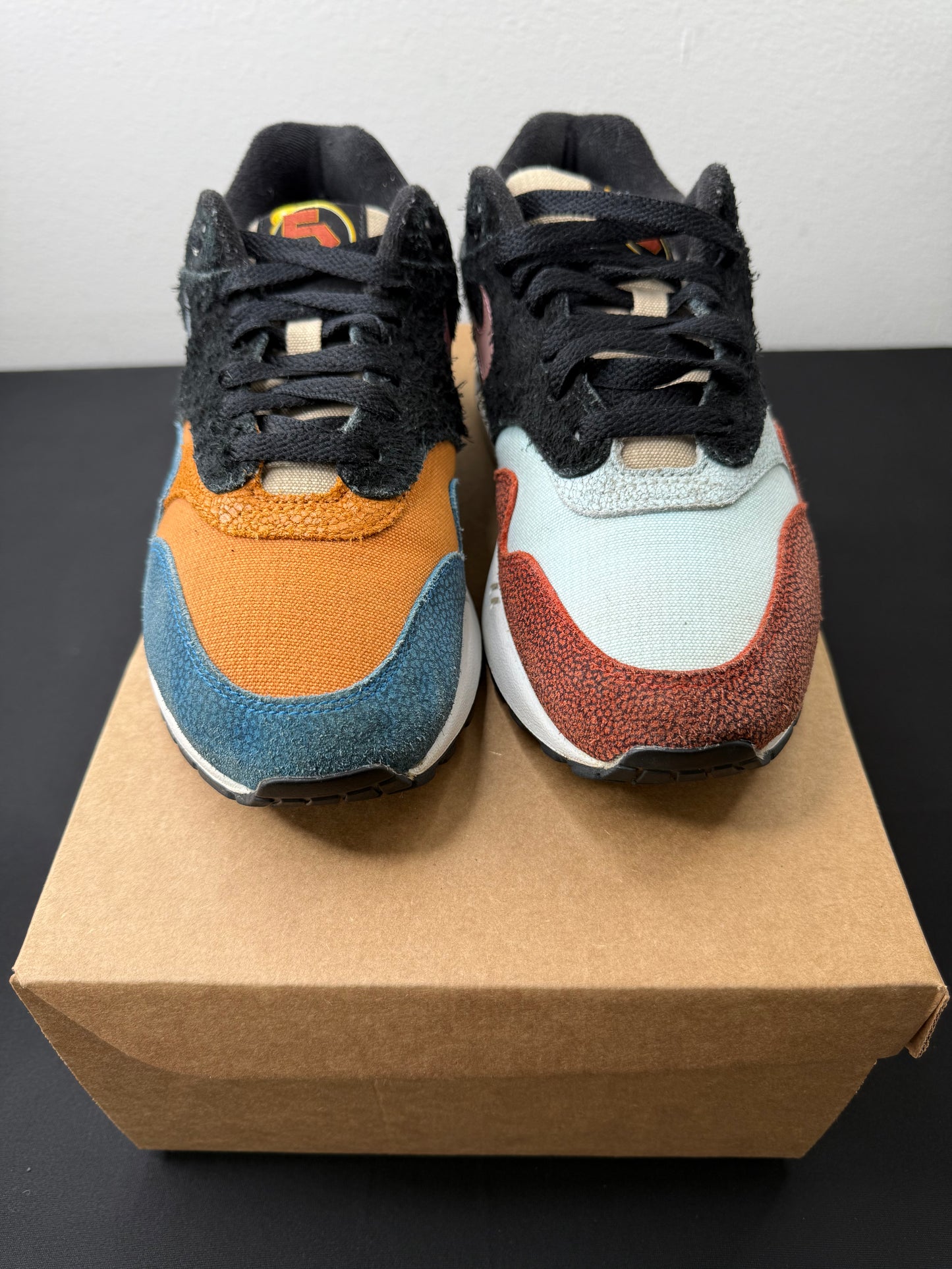 De’Arron Fox X Air Max 1 “Swipa” (Preowned)