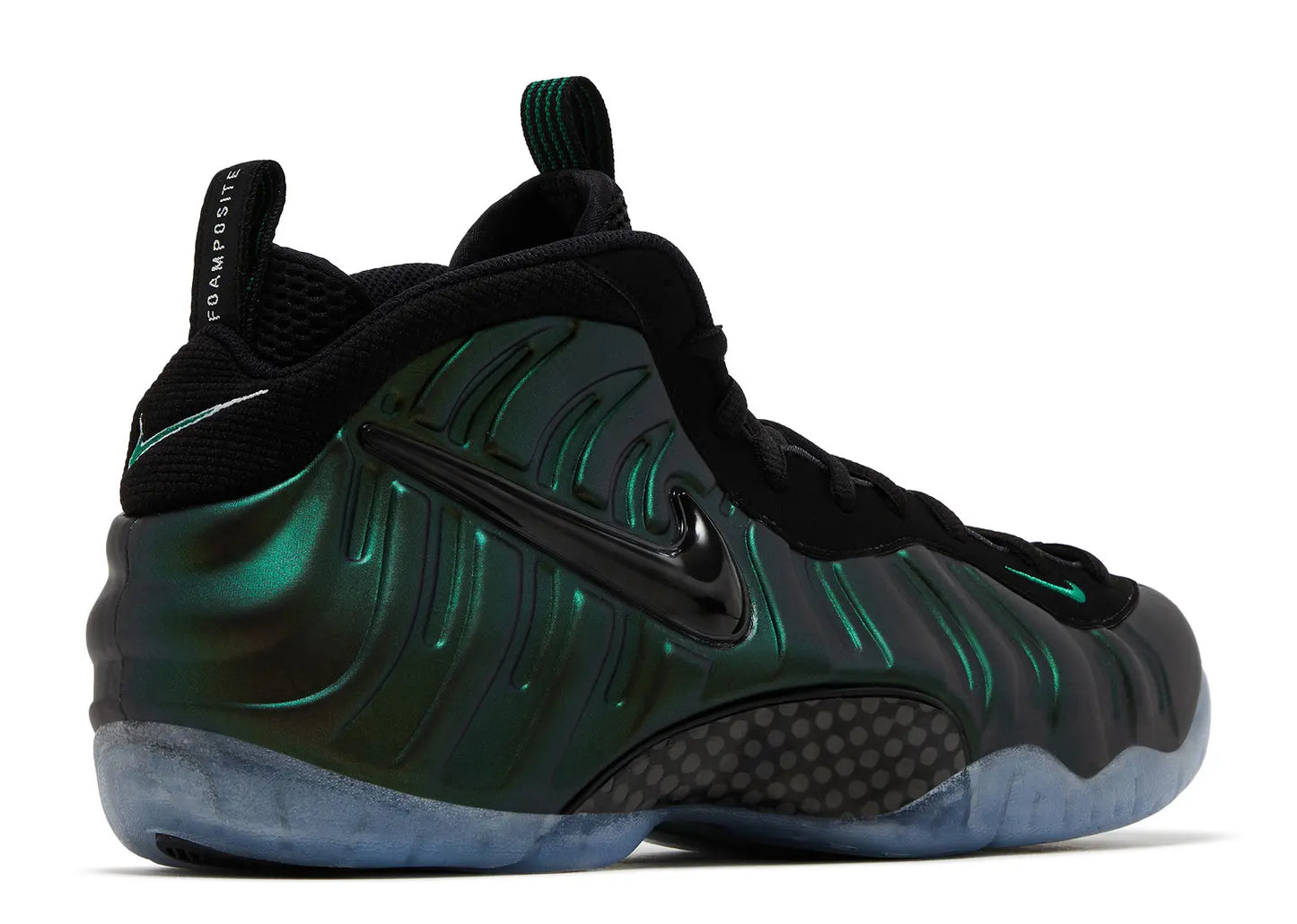 Air Foamposite Pro “Pine Green” (2025) (Under Retail)