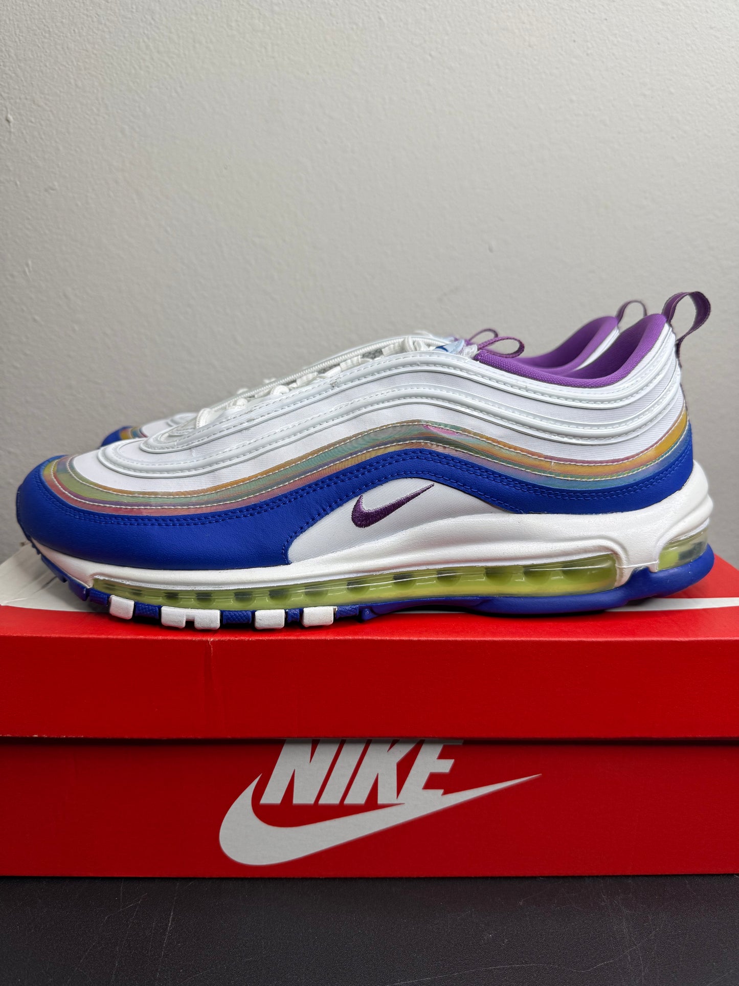 Nike Air Max 97 “Easter” (2020) (Preowned)