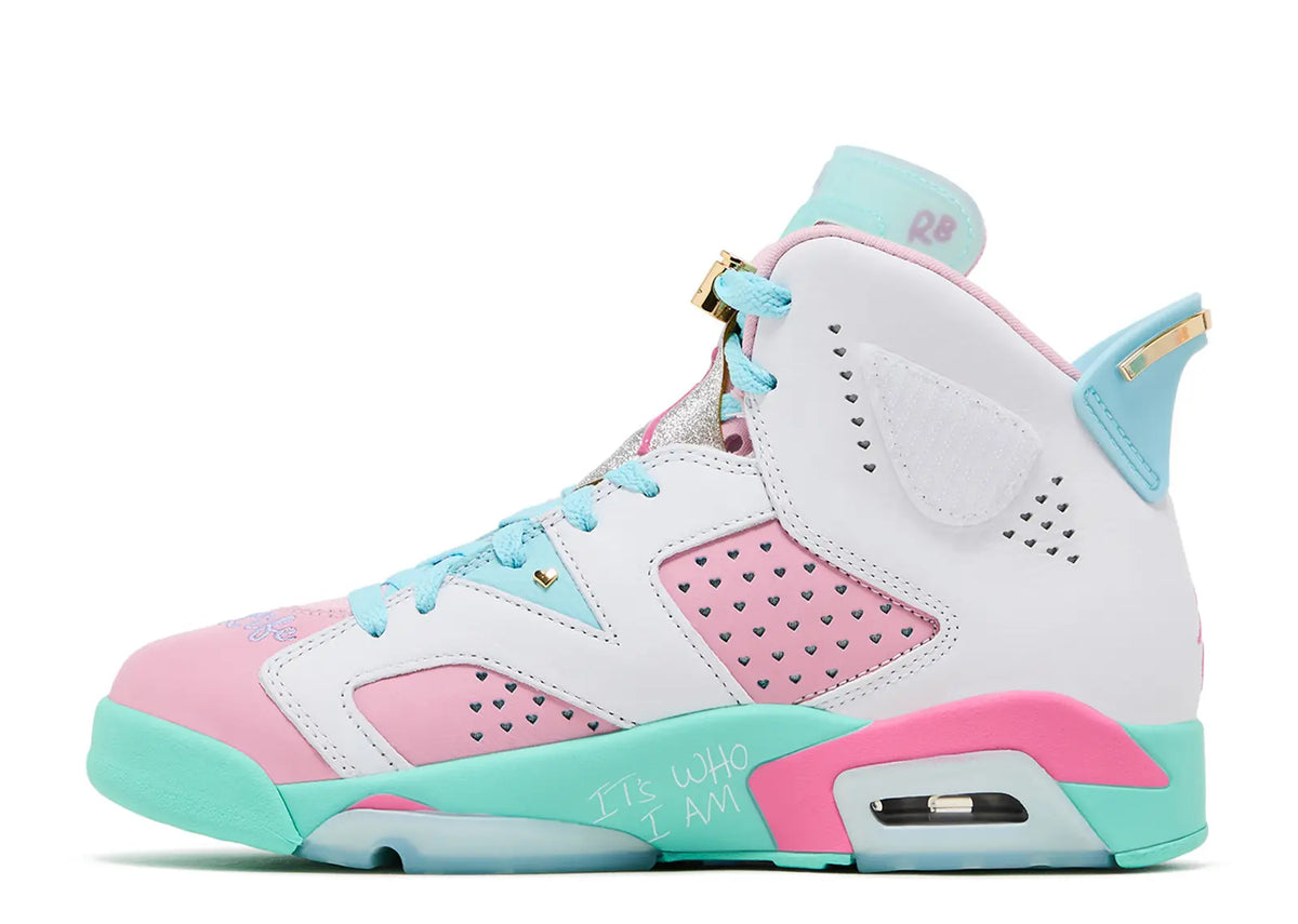 Air Jordan 6 X Doernbecher “Jillian” (Women’s)