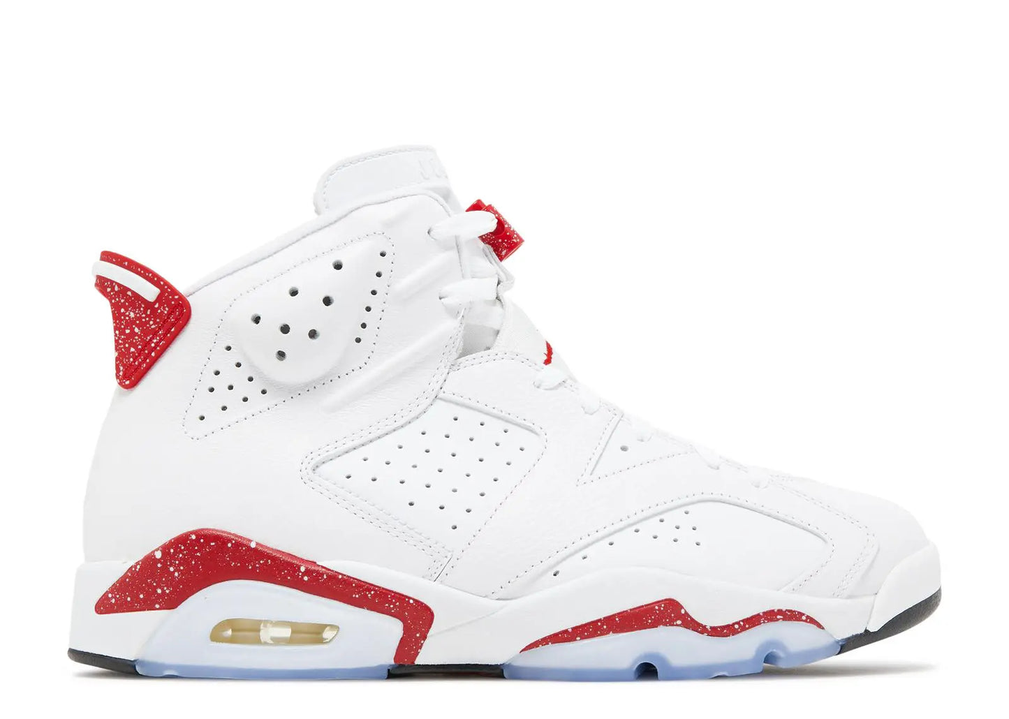 Air Jordan 6 Retro “Red Oreo” (Preowned)