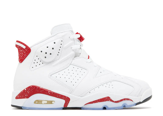 Air Jordan 6 Retro “Red Oreo” (Preowned)