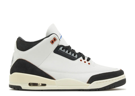 Air Jordan 3 Retro “Quai 54” (2024) (Preowned)