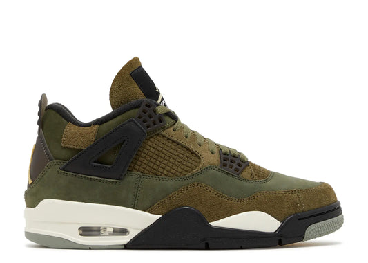 Air Jordan 4 Retro SE “Craft Olive” (Preowned)