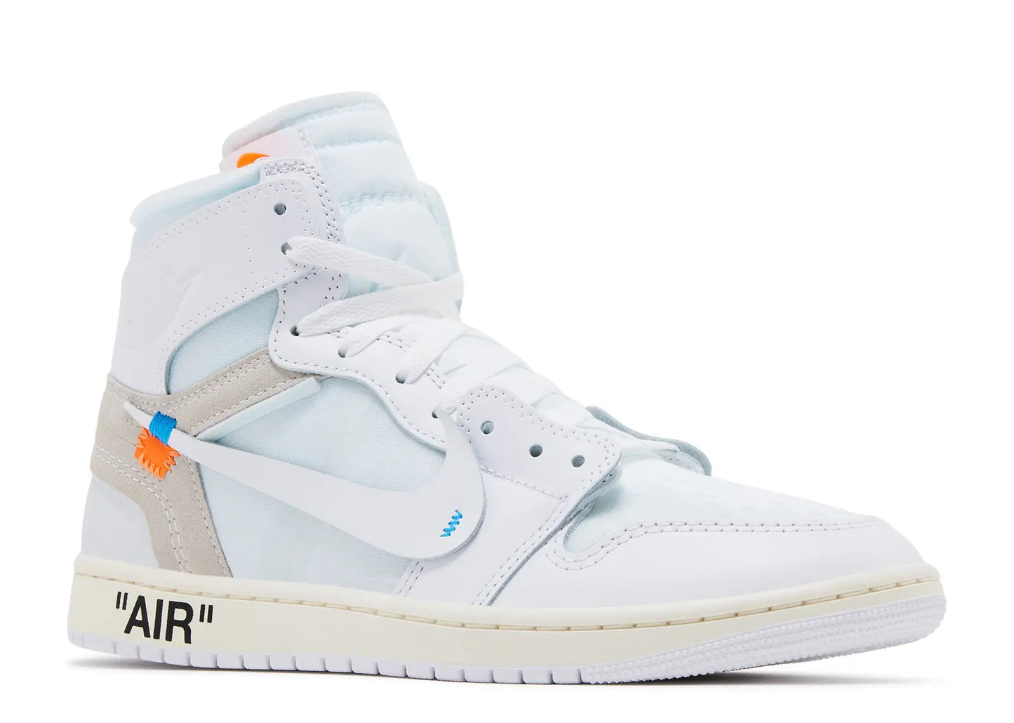 Air Jordan 1 X Virgil Abloh Archive “Alaska” (2026)