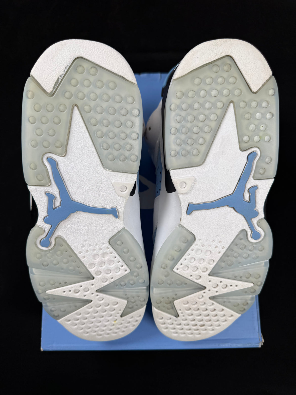 Air Jordan 6 “UNC” (Preowned)