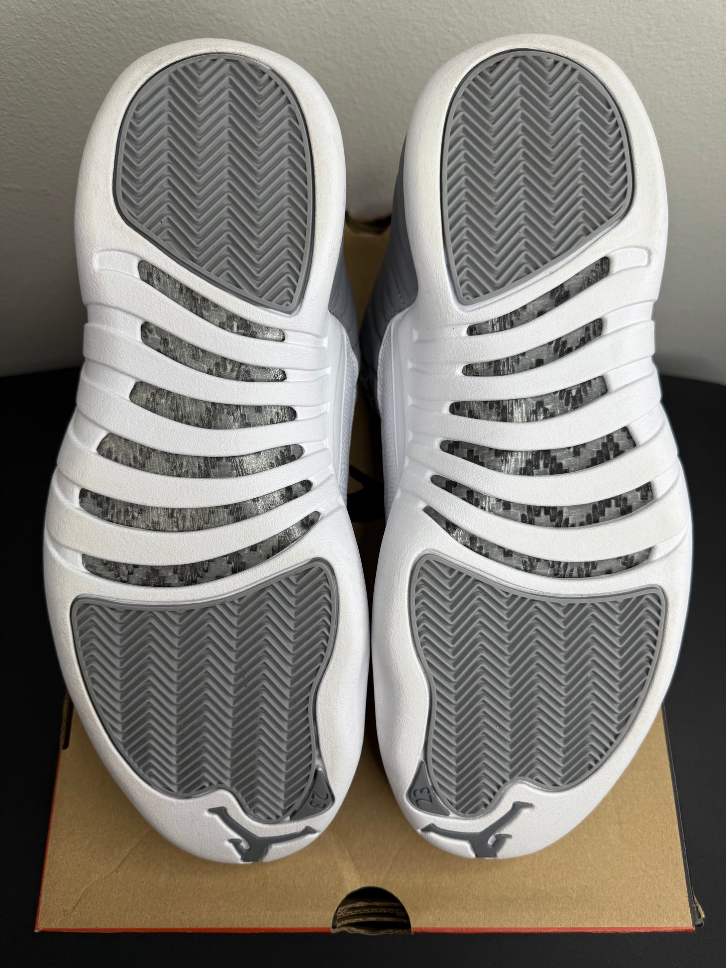 Air Jordan 12 Retro “Stealth” (Preowned)