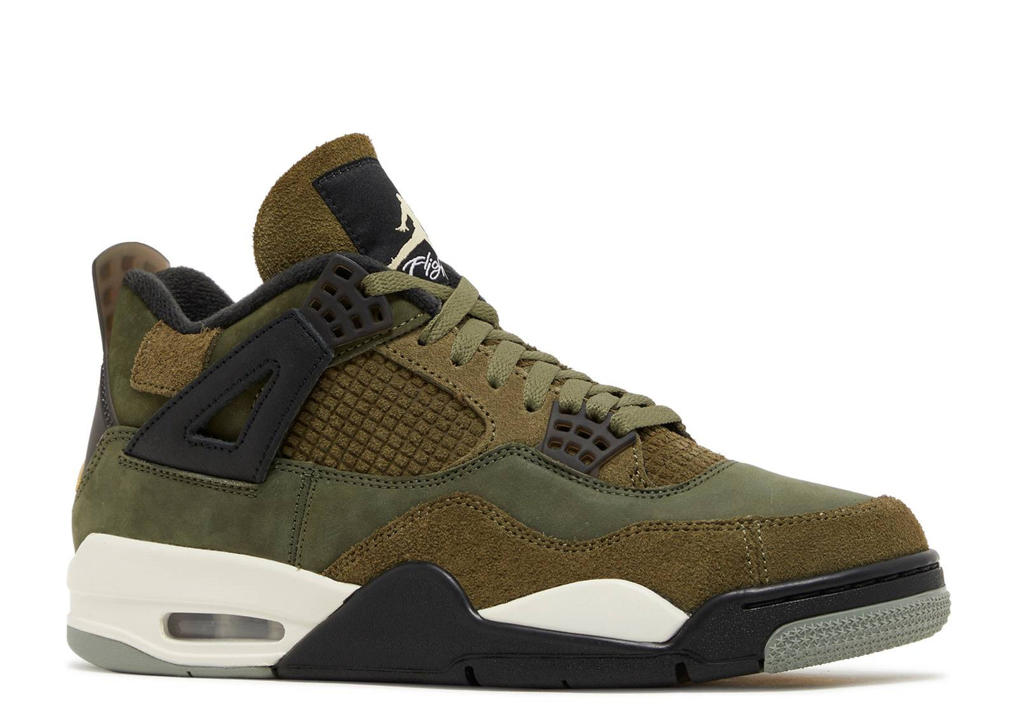 Air Jordan 4 SE “Olive”