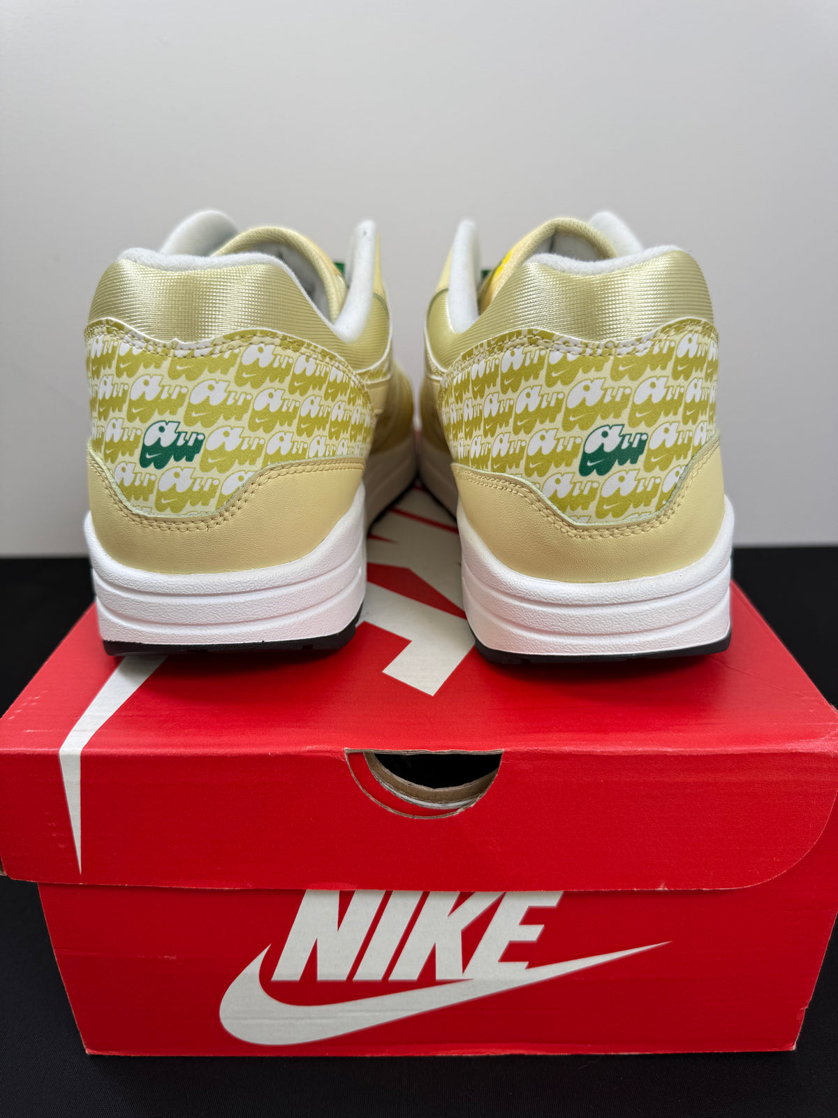 Nike Air Max 1 “Lemonade” (2020) (Preowned)