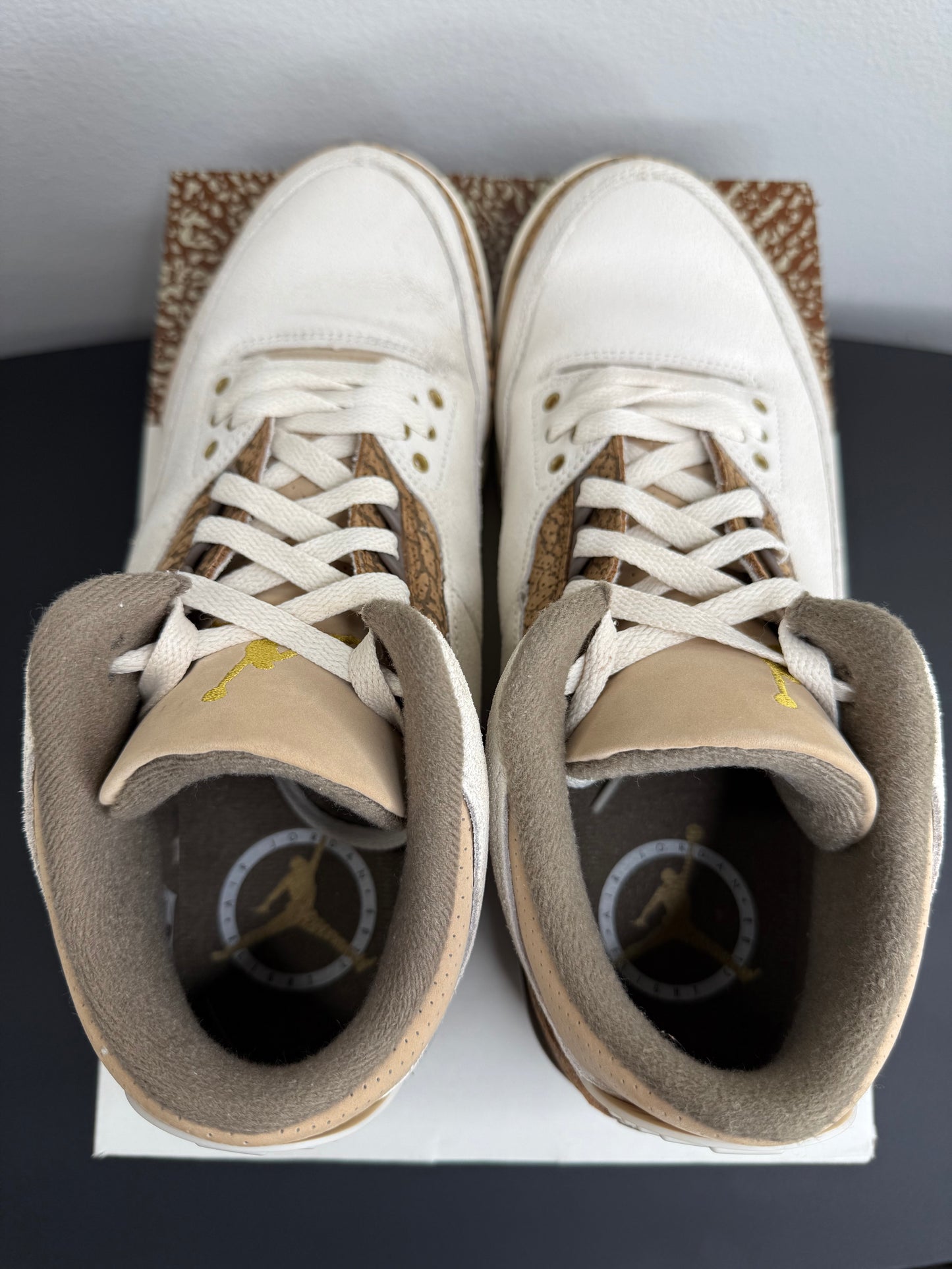 Air Jordan 3 Retro “Palomino” (Preowned)