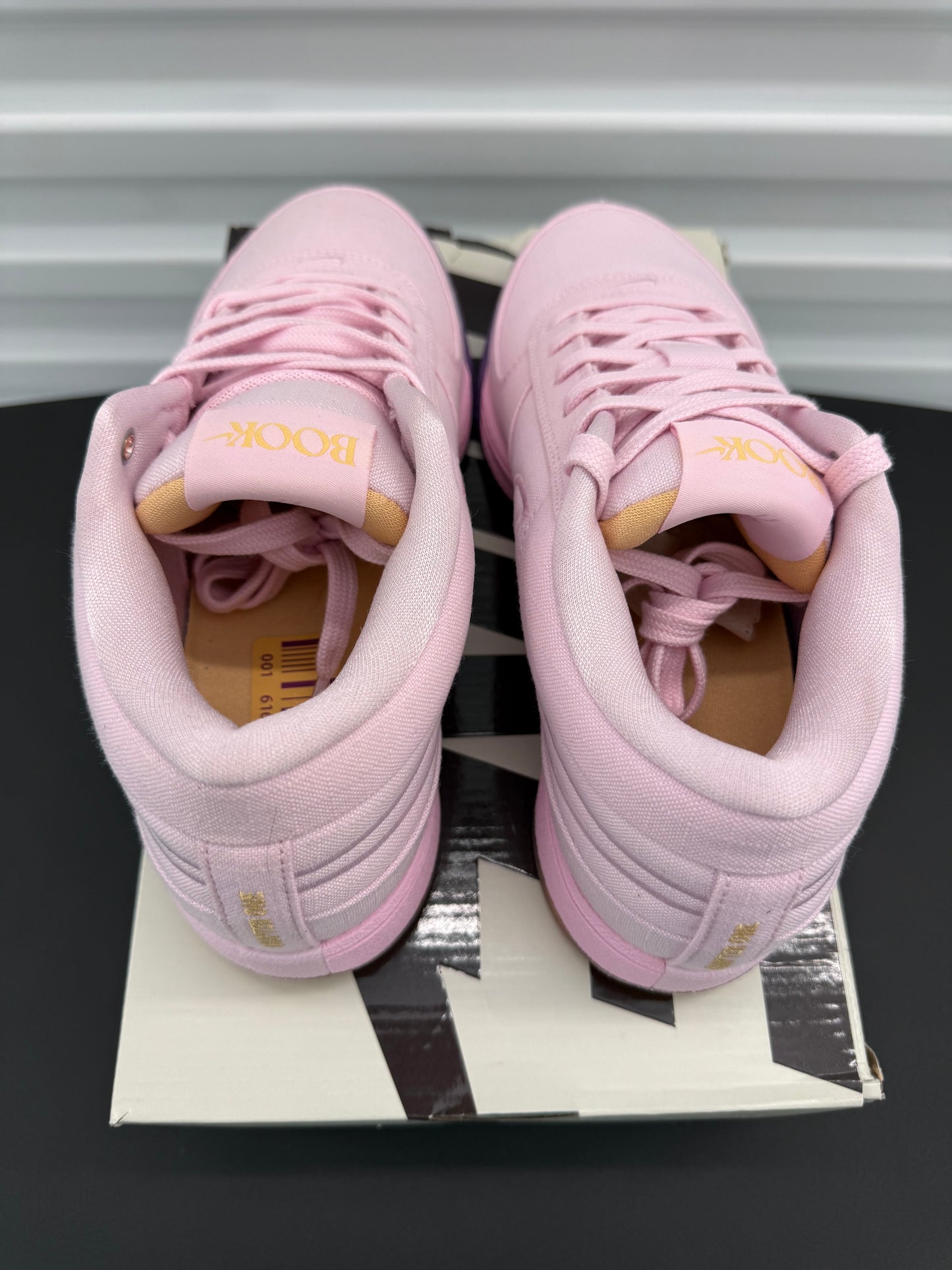 Nike Book 1 “Sunrise” (Under Retail)