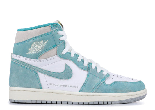 Air Jordan 1 High Retro OG “Turbo Green” (Preowned)