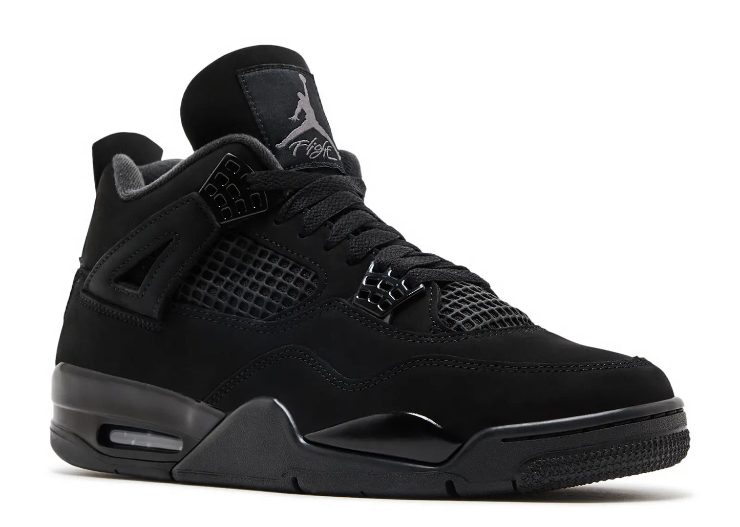 Air Jordan 4 “Black Cat” (2025)