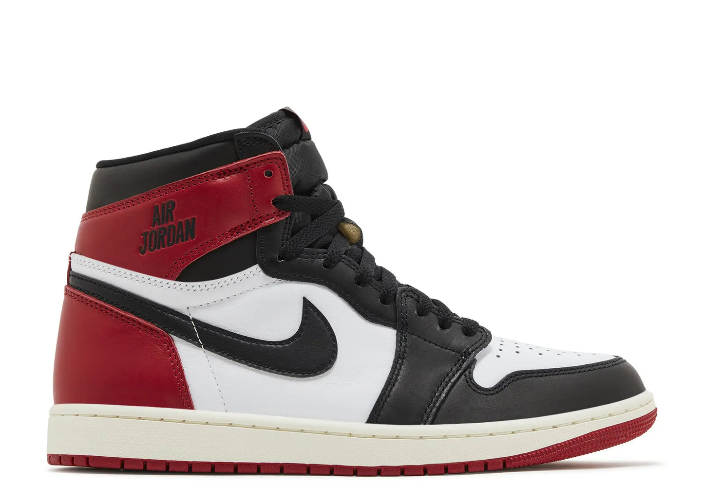 Air Jordan 1 High “Reimagined Black Toe” (2025) (Under Retail)