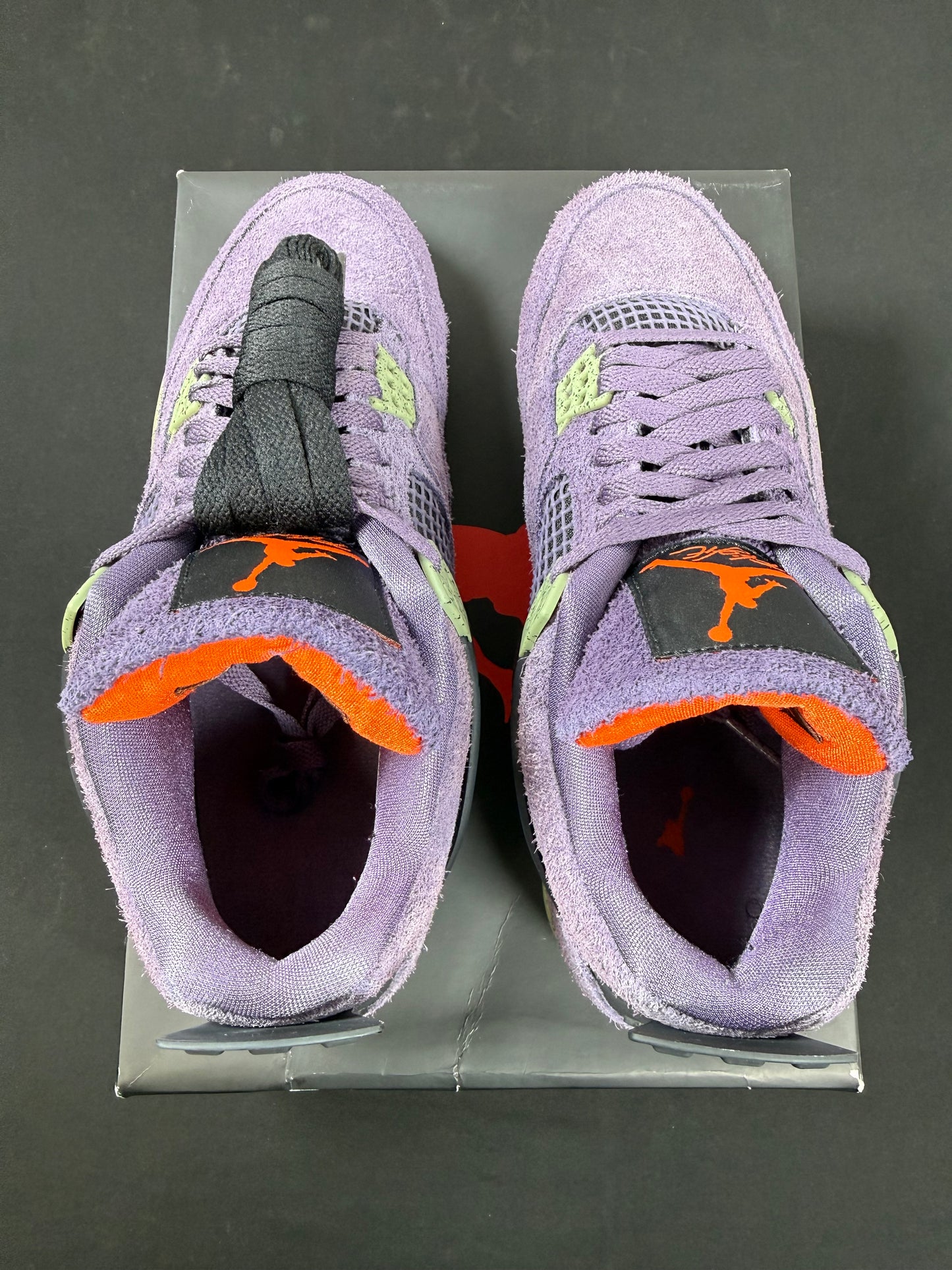 Air Jordan 4 “Purple Canyon” (Preowned)